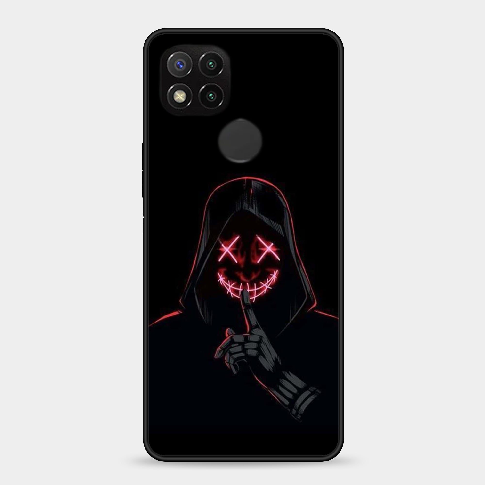 Xiaomi Redmi 10A Design-061 Premium Glossy Phone Case