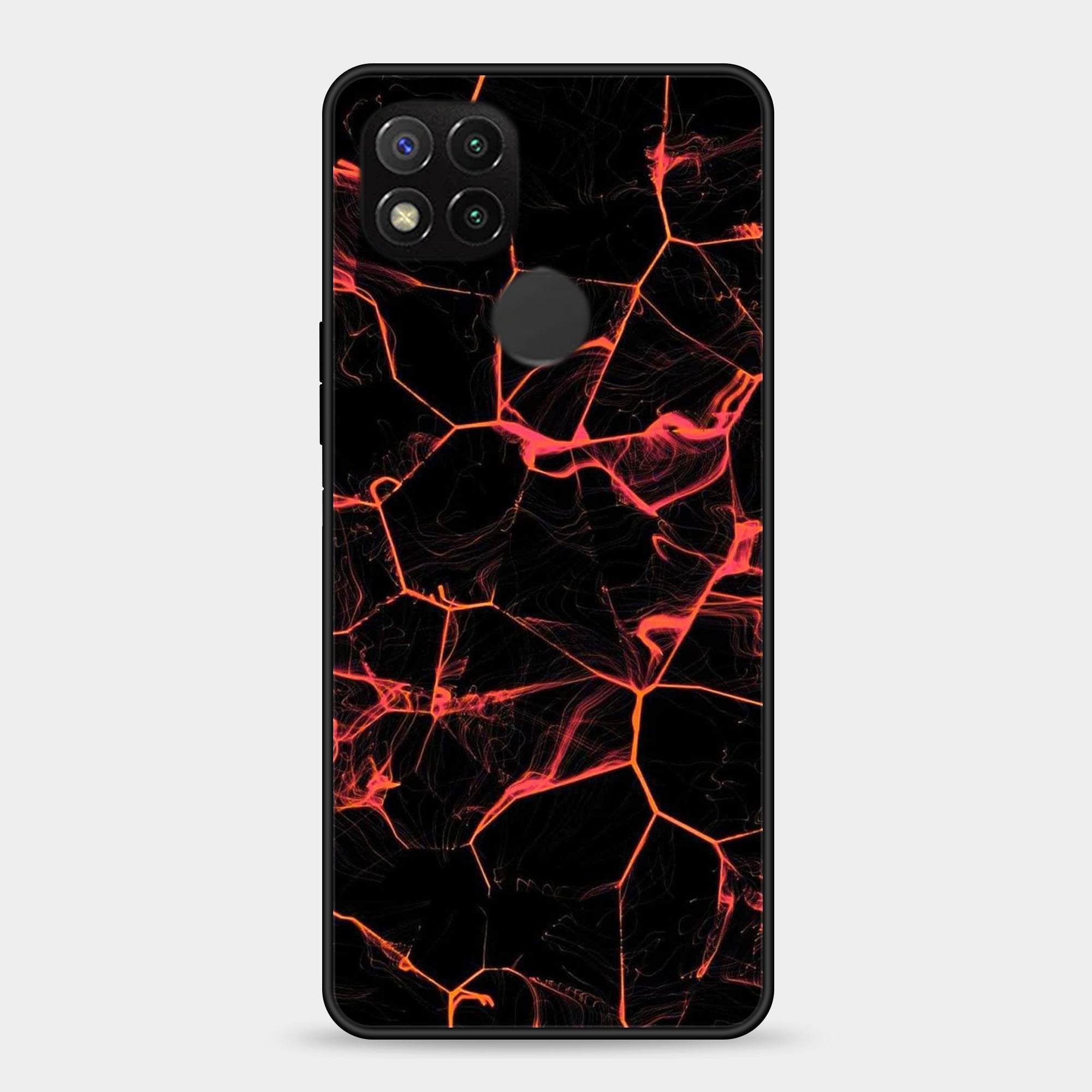 Xiaomi Redmi 10A Design-065 Premium Glossy Phone Case