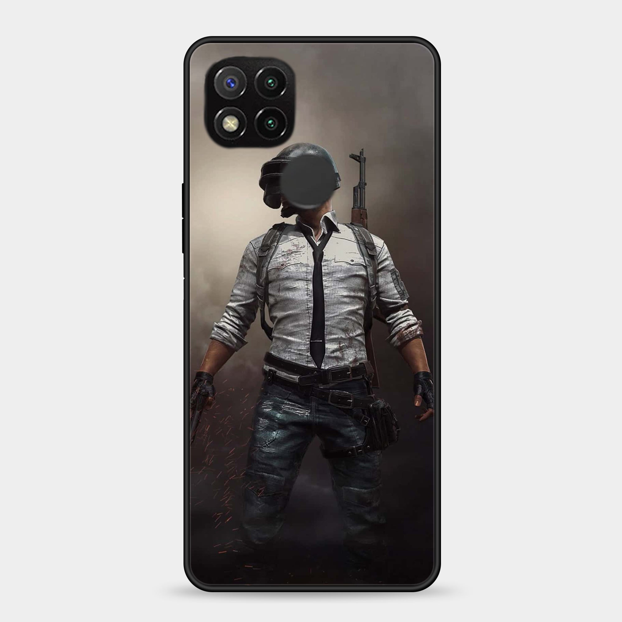 Xiaomi Redmi 10A Design-075 Premium Glossy Phone Case