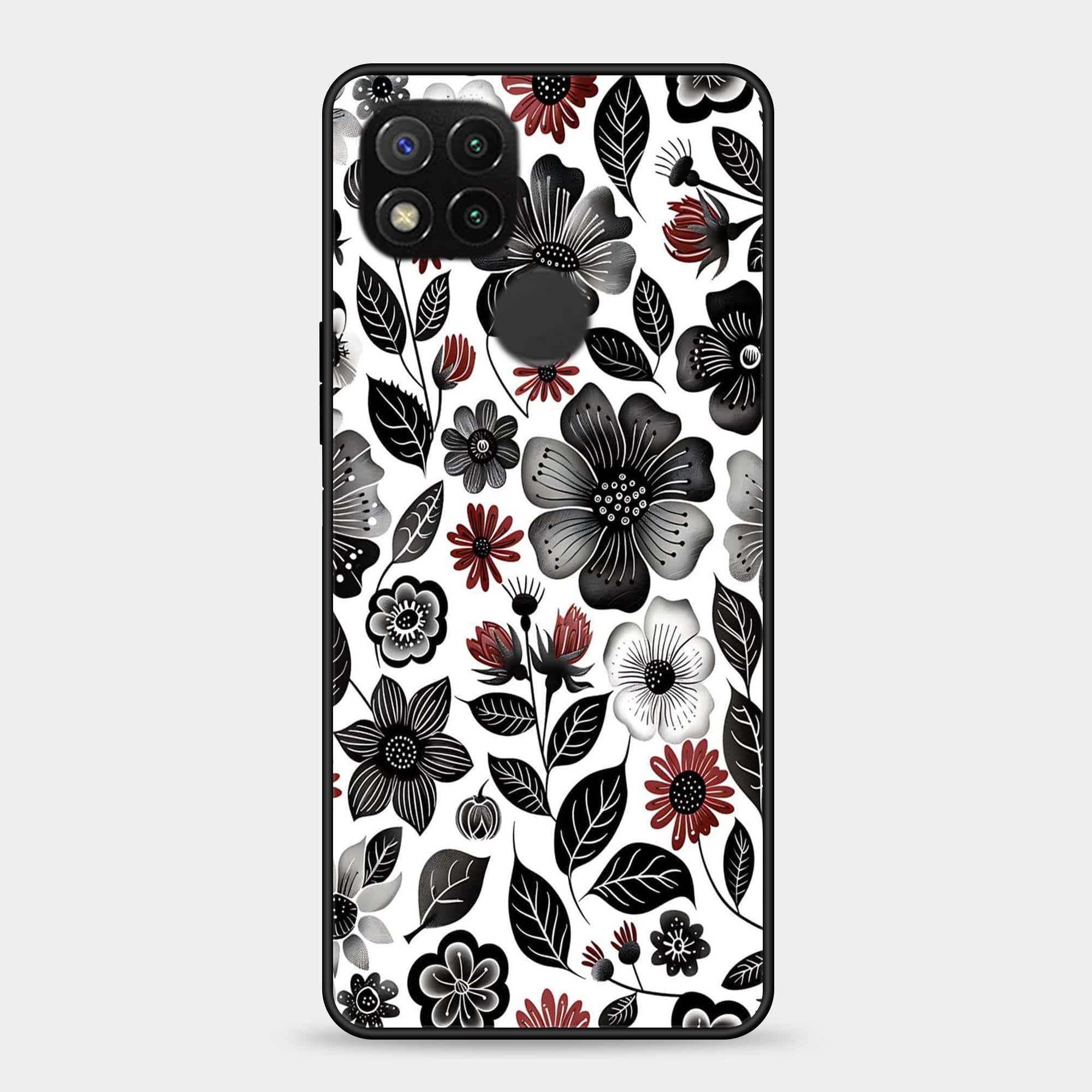 Xiaomi Redmi 10A Design-087 Premium Glossy Phone Case