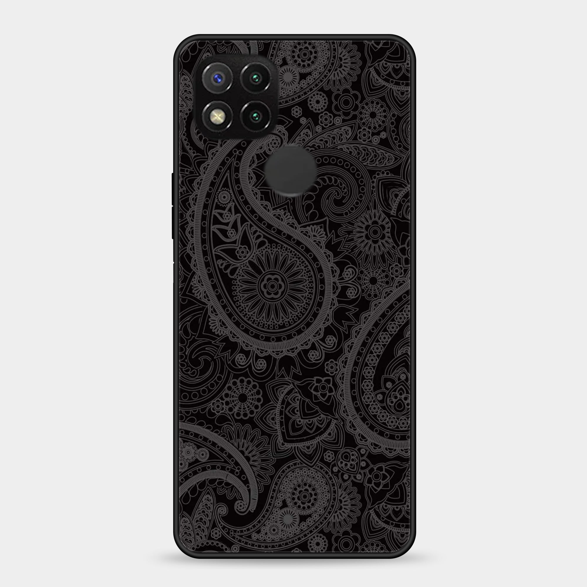 Xiaomi Redmi 10A Design-089 Premium Glossy Phone Case