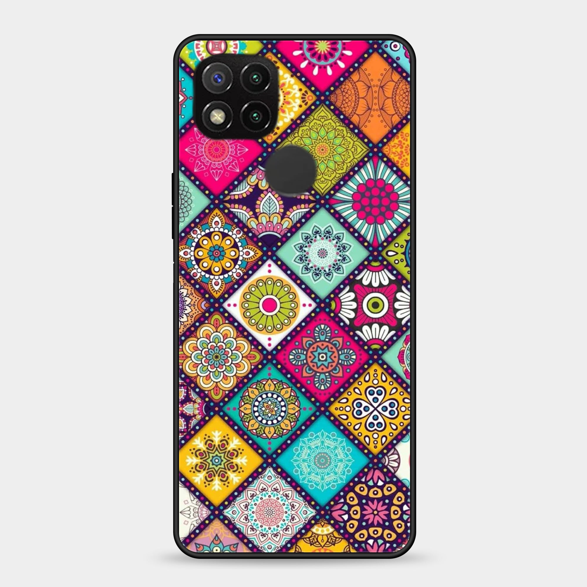 Xiaomi Redmi 10A Design-090 Premium Glossy Phone Case