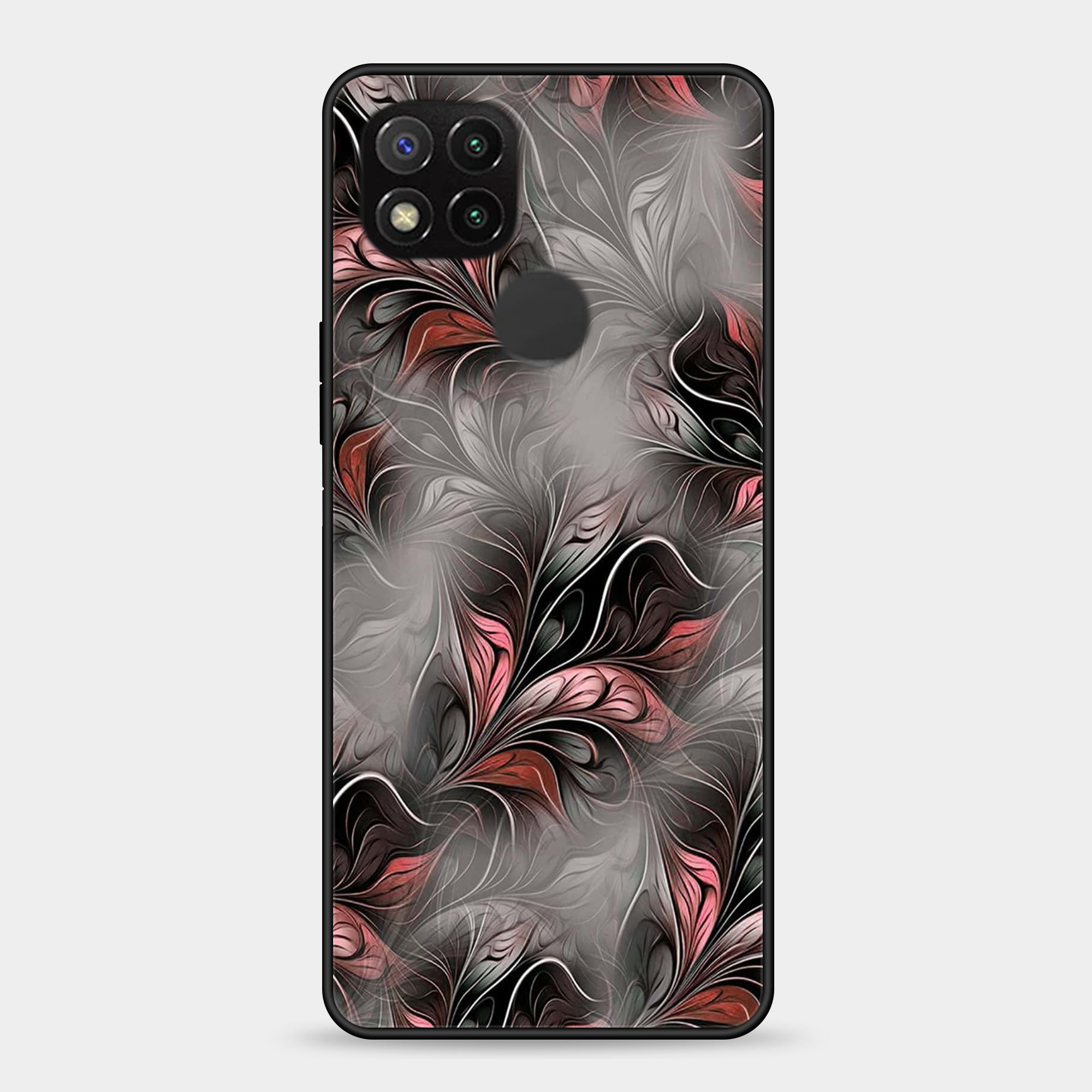 Xiaomi Redmi 10A Design-091 Premium Glossy Phone Case