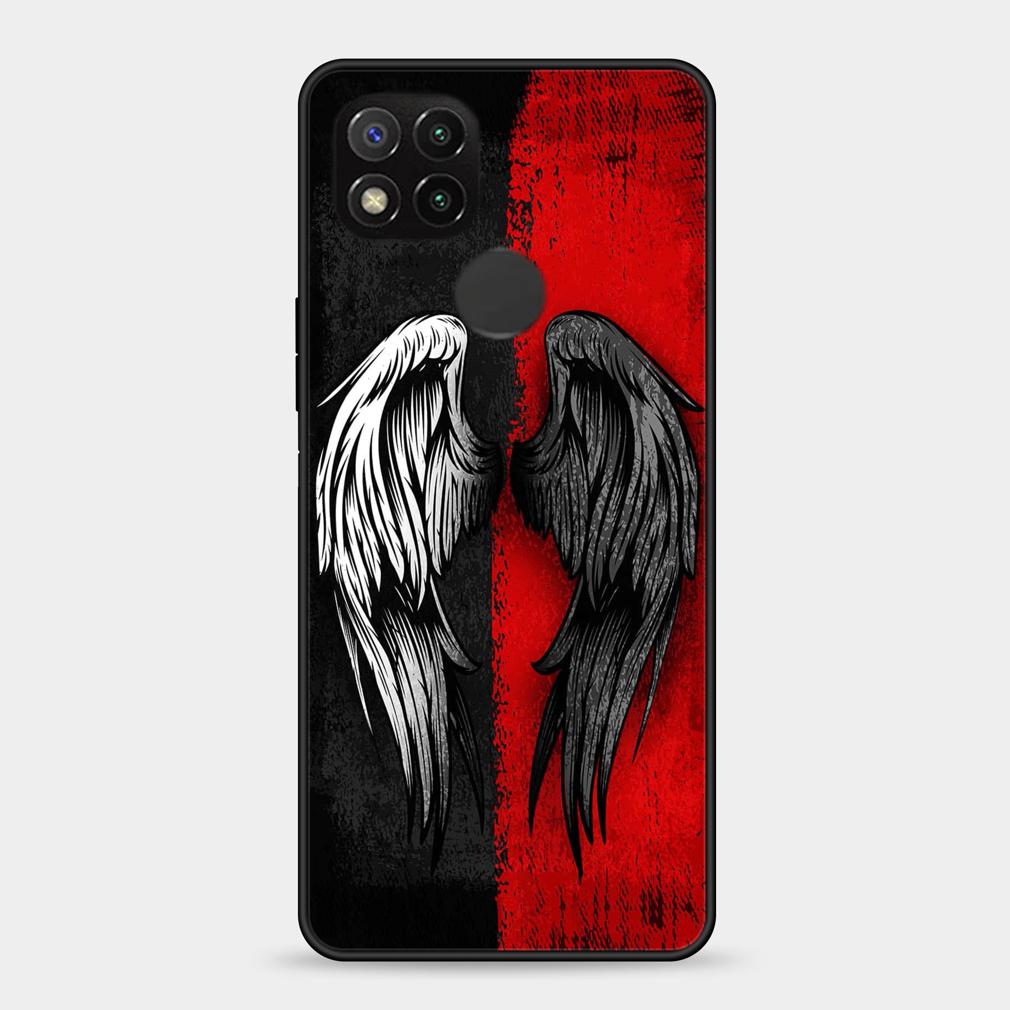 Xiaomi Redmi 10A Design-094 Premium Glossy Phone Case