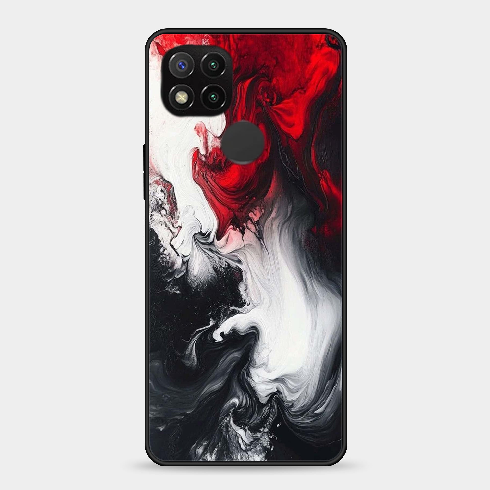 Xiaomi Redmi 10A Design-095 Premium Glossy Phone Case