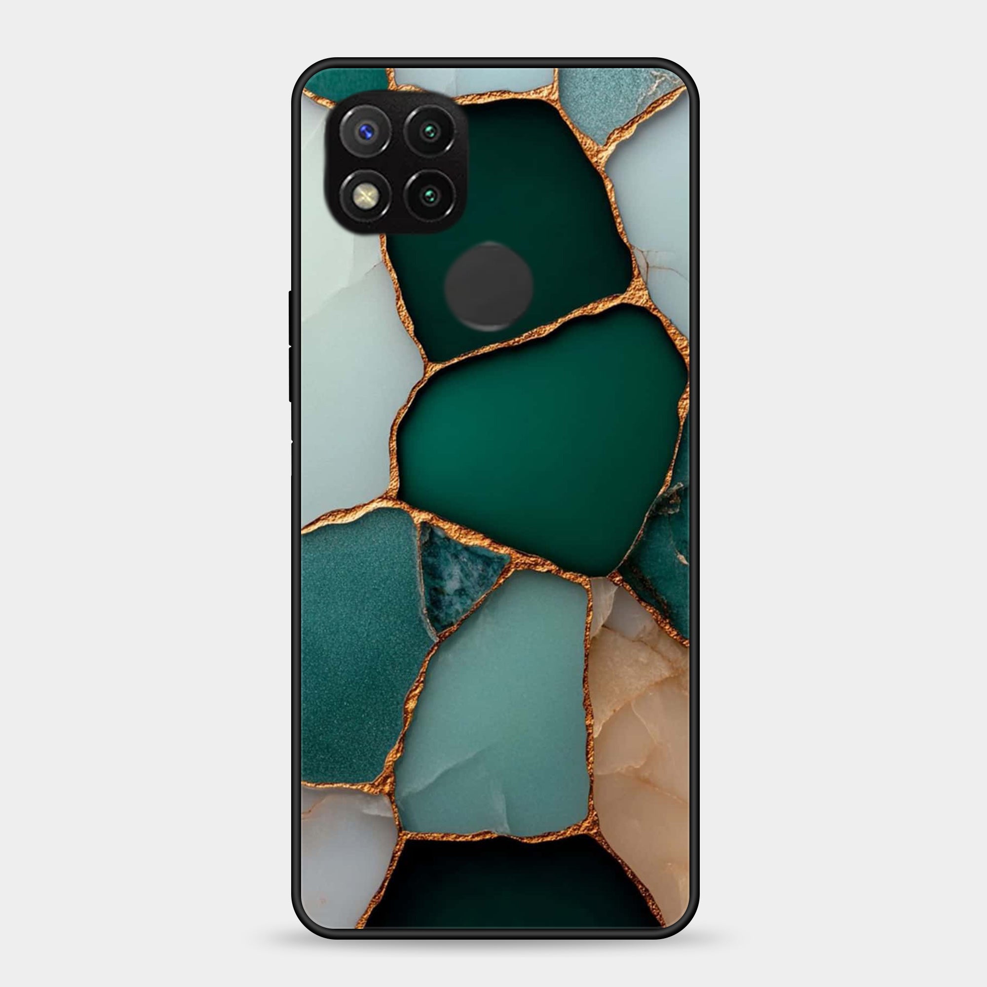 Xiaomi Redmi 10A Design-099 Premium Glossy Phone Case