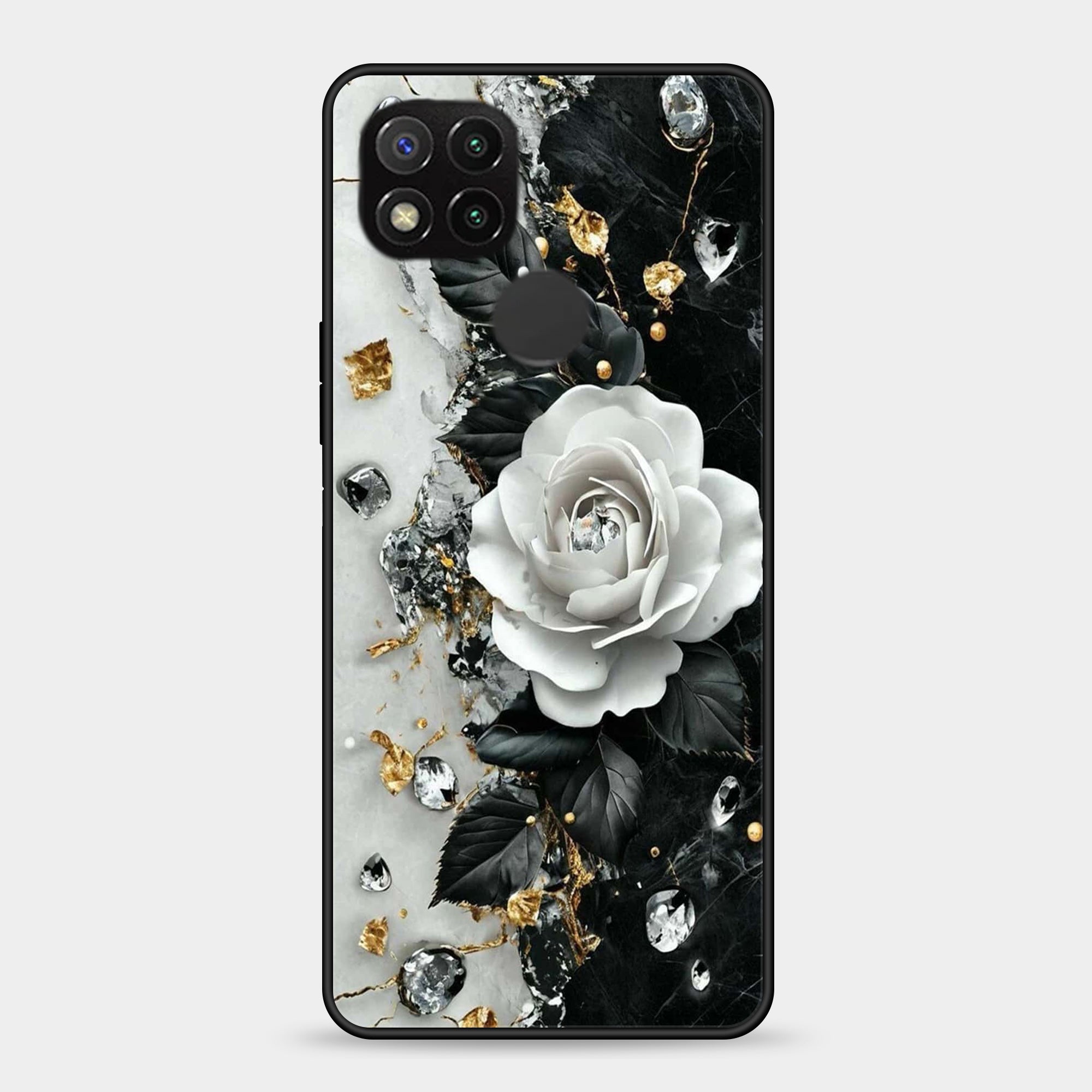 Xiaomi Redmi 10A Design-105 Premium Glossy Phone Case