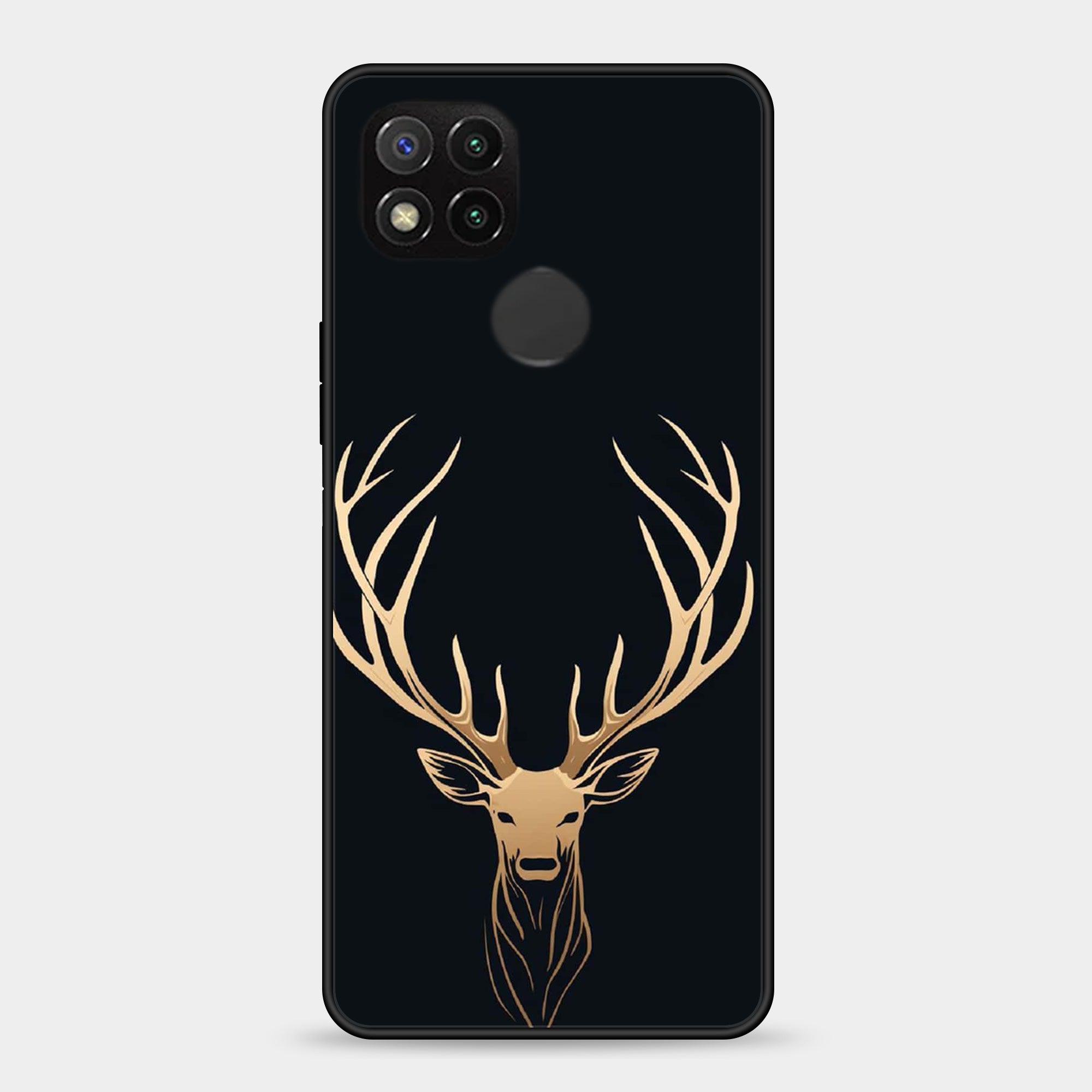 Xiaomi Redmi 10A Design-108 Premium Glossy Phone Case