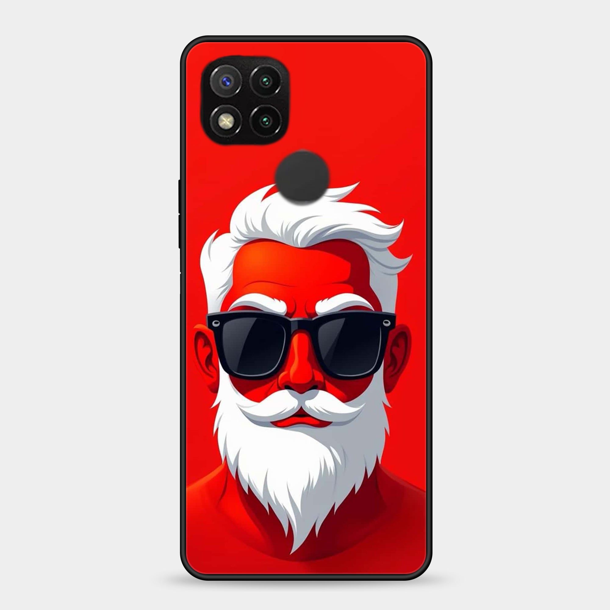 Xiaomi Redmi 10A Design-109 Premium Glossy Phone Case