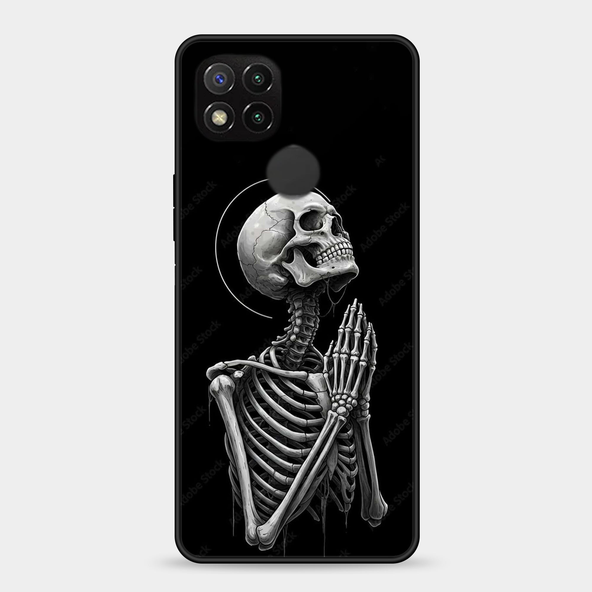 Xiaomi Redmi 10A Design-113 Premium Glossy Phone Case