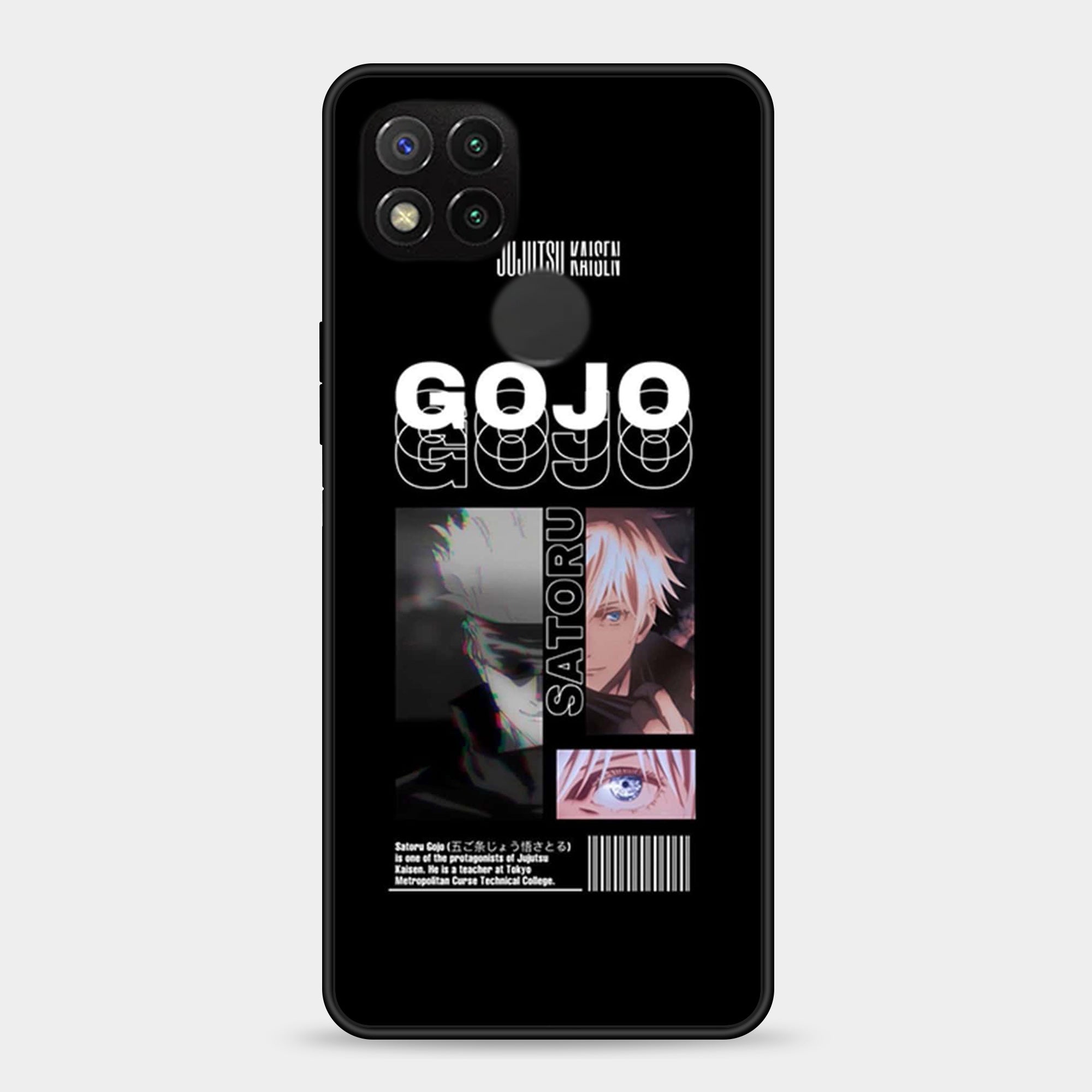 Xiaomi Redmi 10A Design-114 Premium Glossy Phone Case