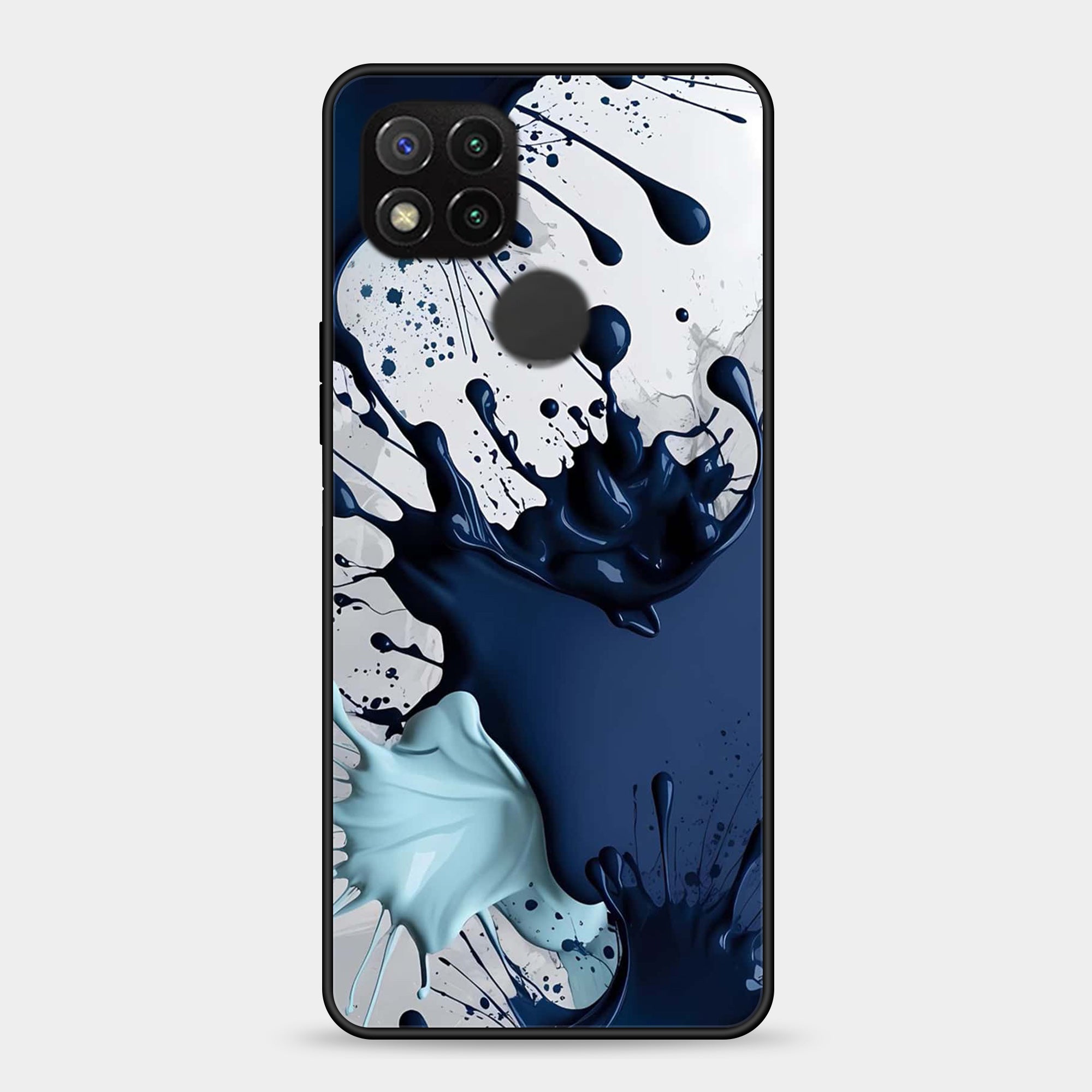 Xiaomi Redmi 10A Design-116 Premium Glossy Phone Case