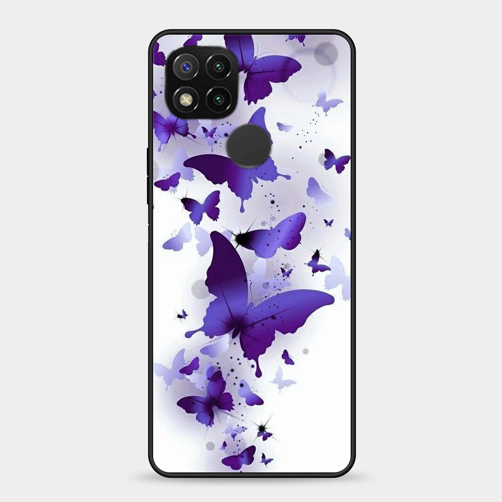 Xiaomi Redmi 10A Design-117 Premium Glossy Phone Case