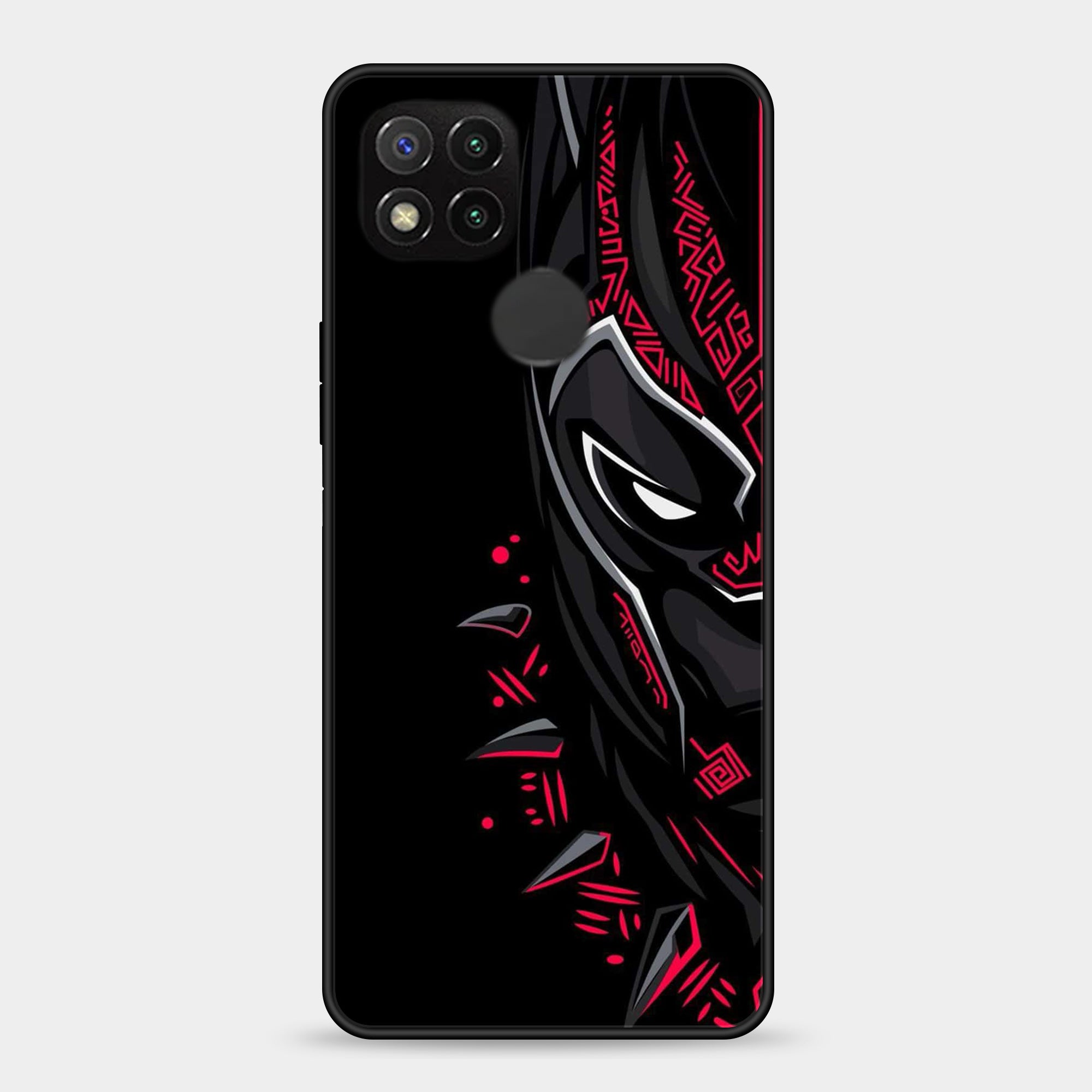 Xiaomi Redmi 10A Design-124 Premium Glossy Phone Case