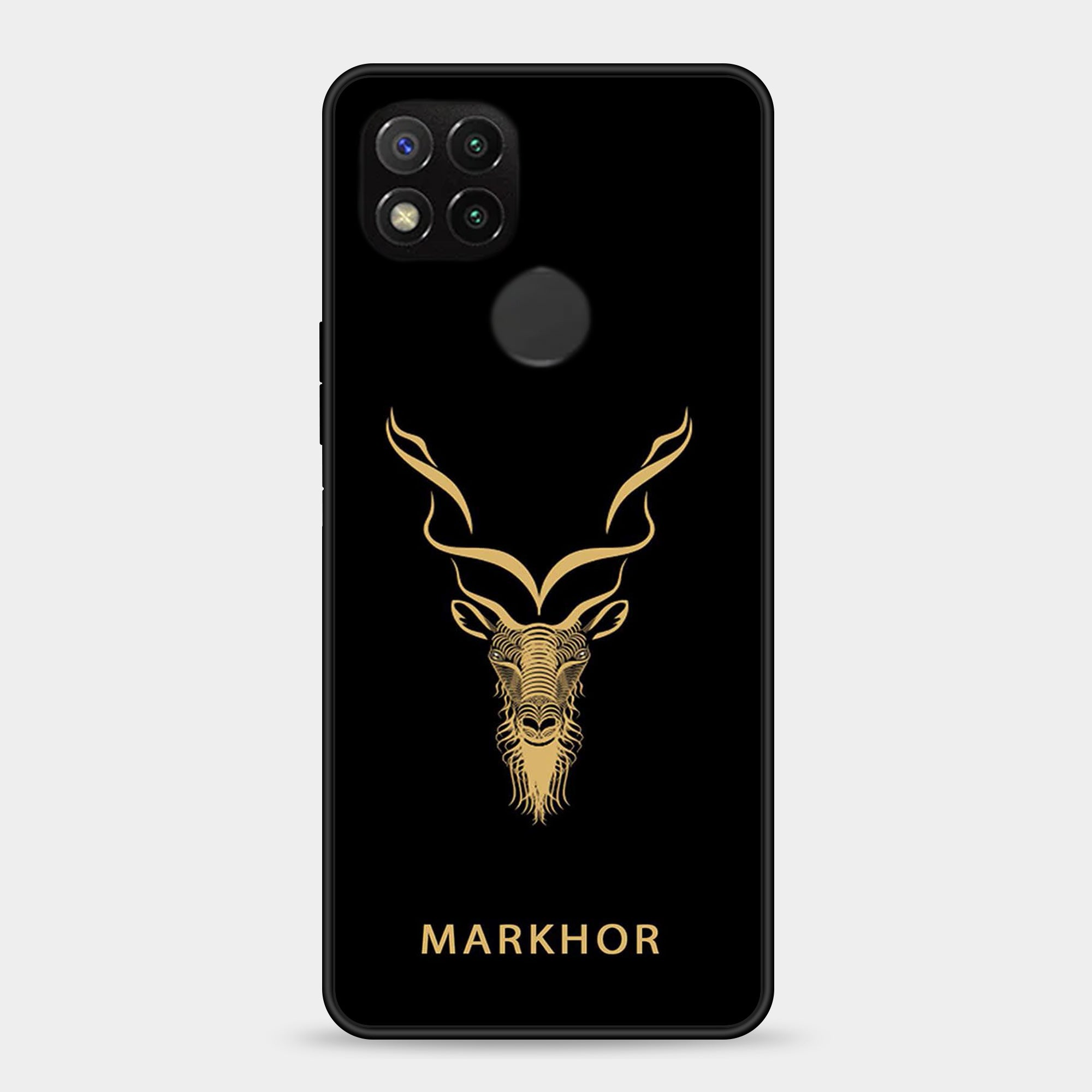 Xiaomi Redmi 10A Design-126 Premium Glossy Phone Case