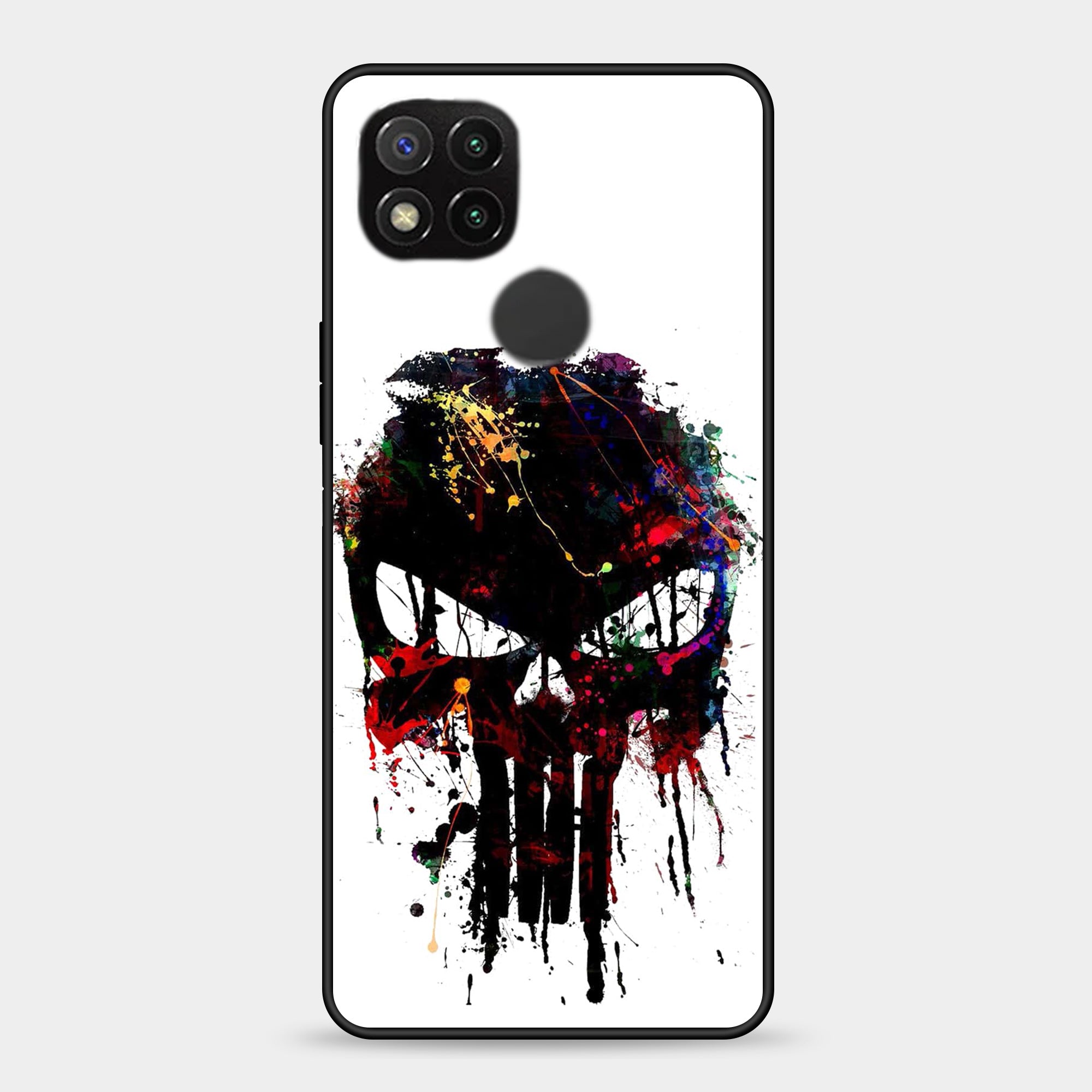 Xiaomi Redmi 10A Design-151 Premium Glossy Phone Case