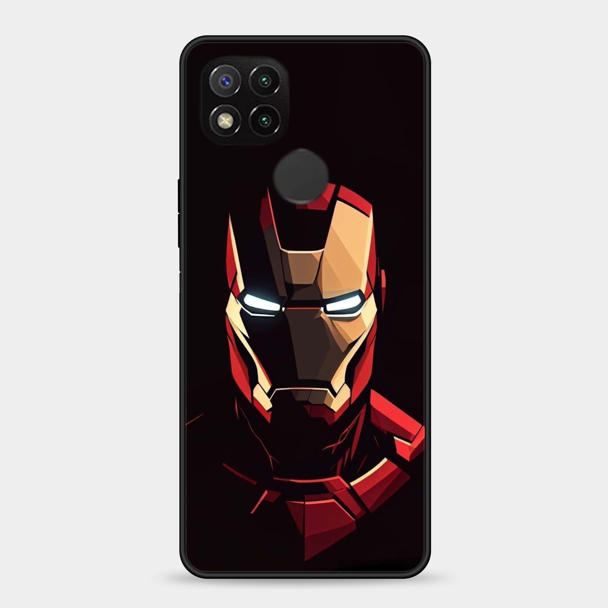 Xiaomi Redmi 10A Design-158 Premium Glossy Phone Case