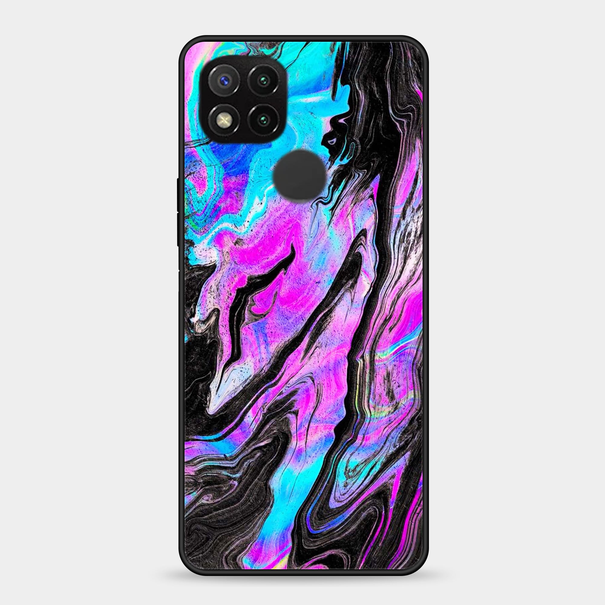 Xiaomi Redmi 10A Design-171 Premium Glossy Phone Case