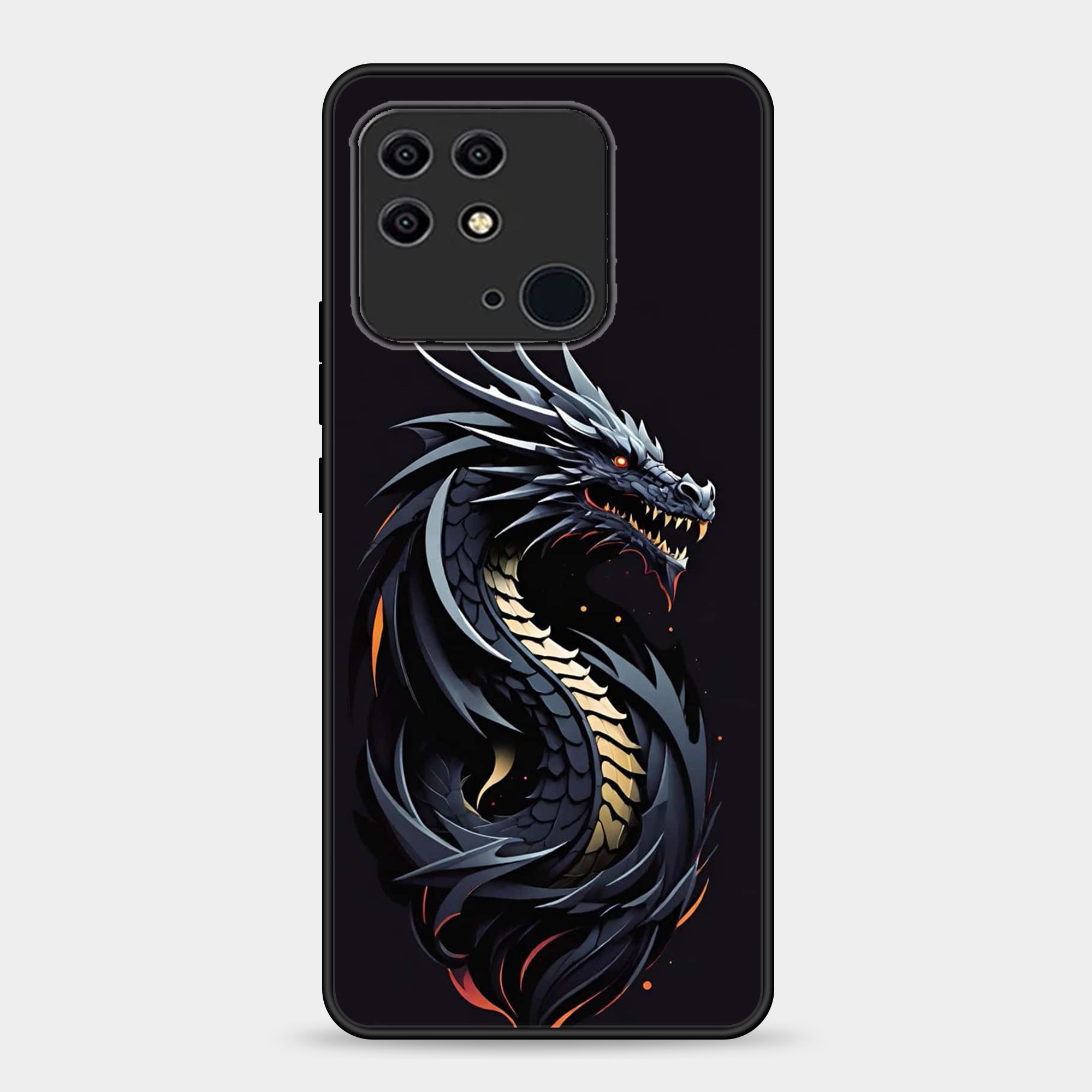 Xiaomi Redmi 10C Design-005 Premium Glossy Phone Case