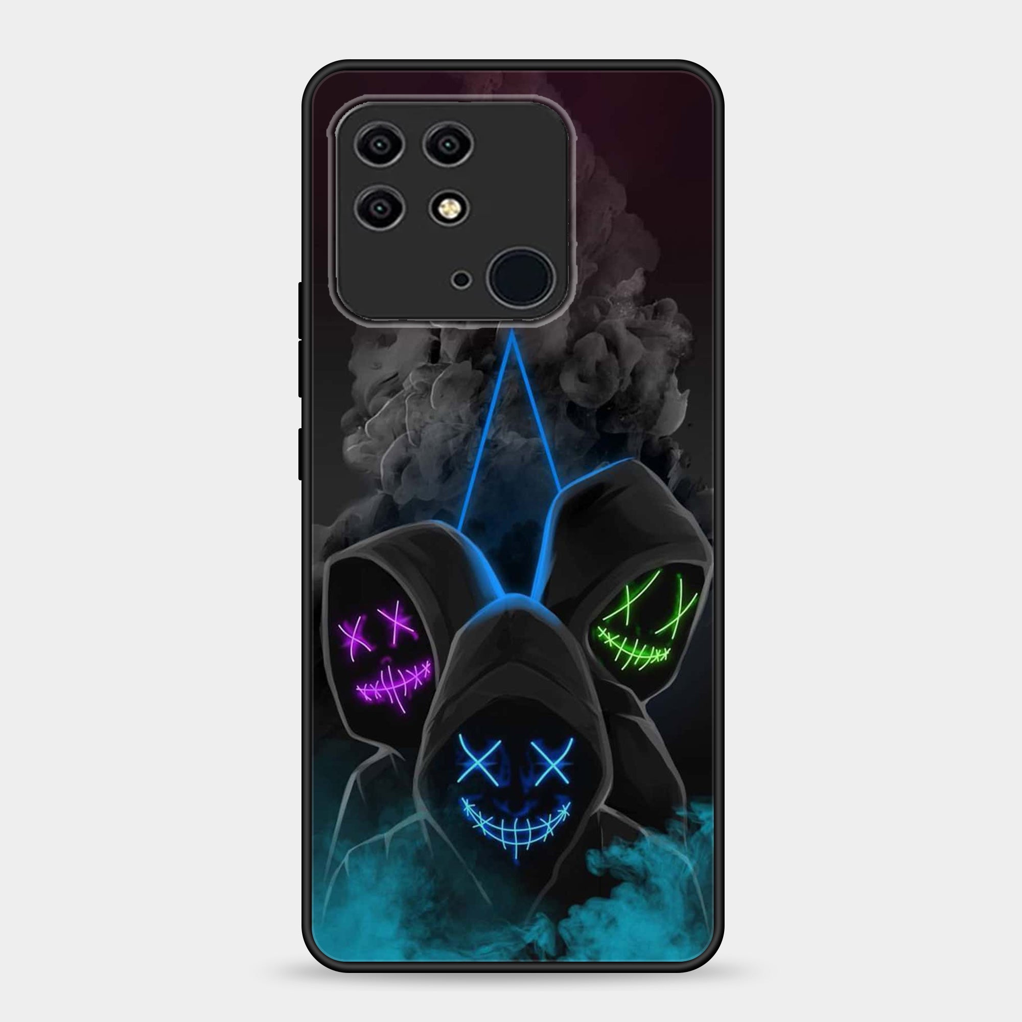 Xiaomi Redmi 10C Design-010 Premium Glossy Phone Case