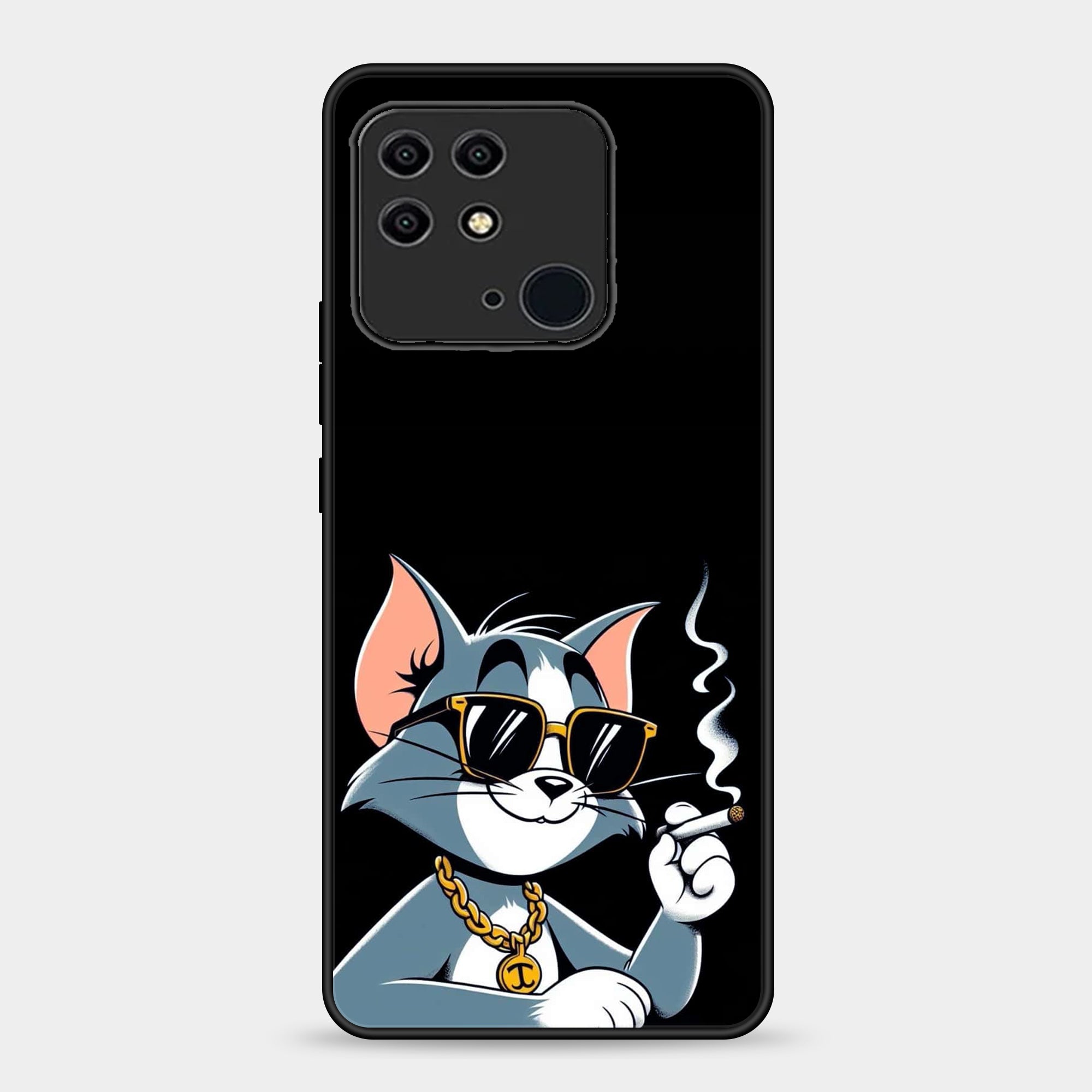 Xiaomi Redmi 10C Design-014 Premium Glossy Phone Case