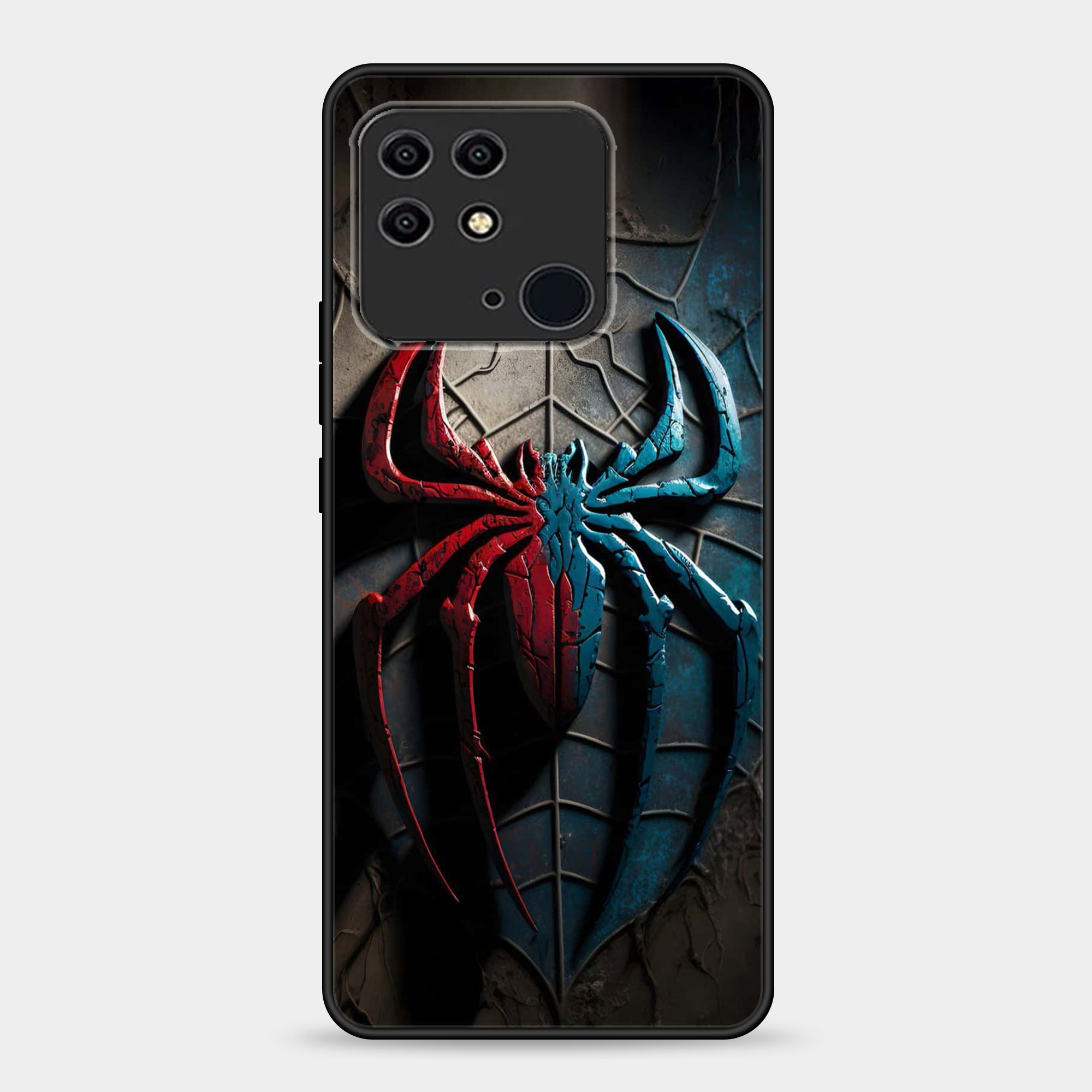 Xiaomi Redmi 10C Design-015 Premium Glossy Phone Case