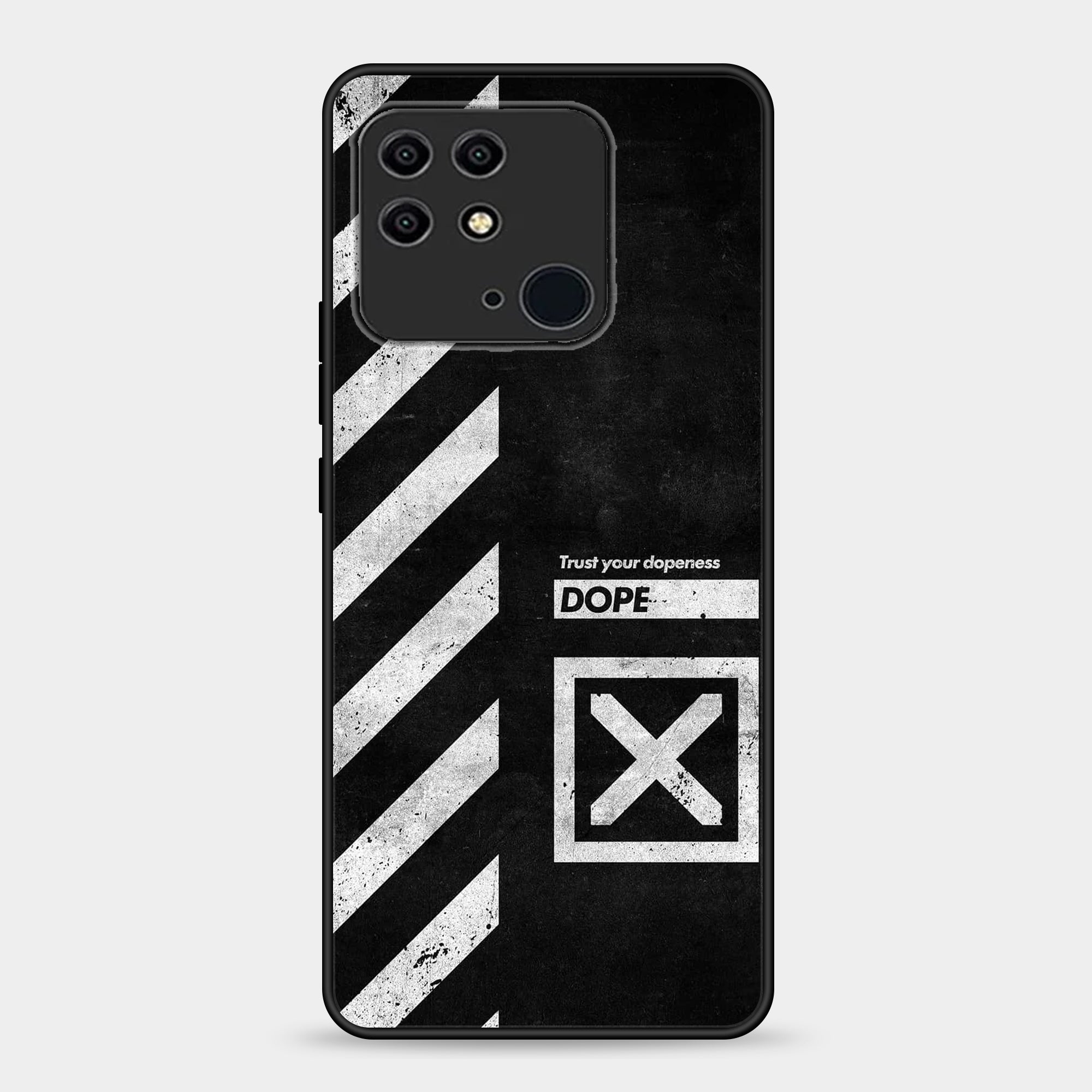 Xiaomi Redmi 10C Design-017 Premium Glossy Phone Case