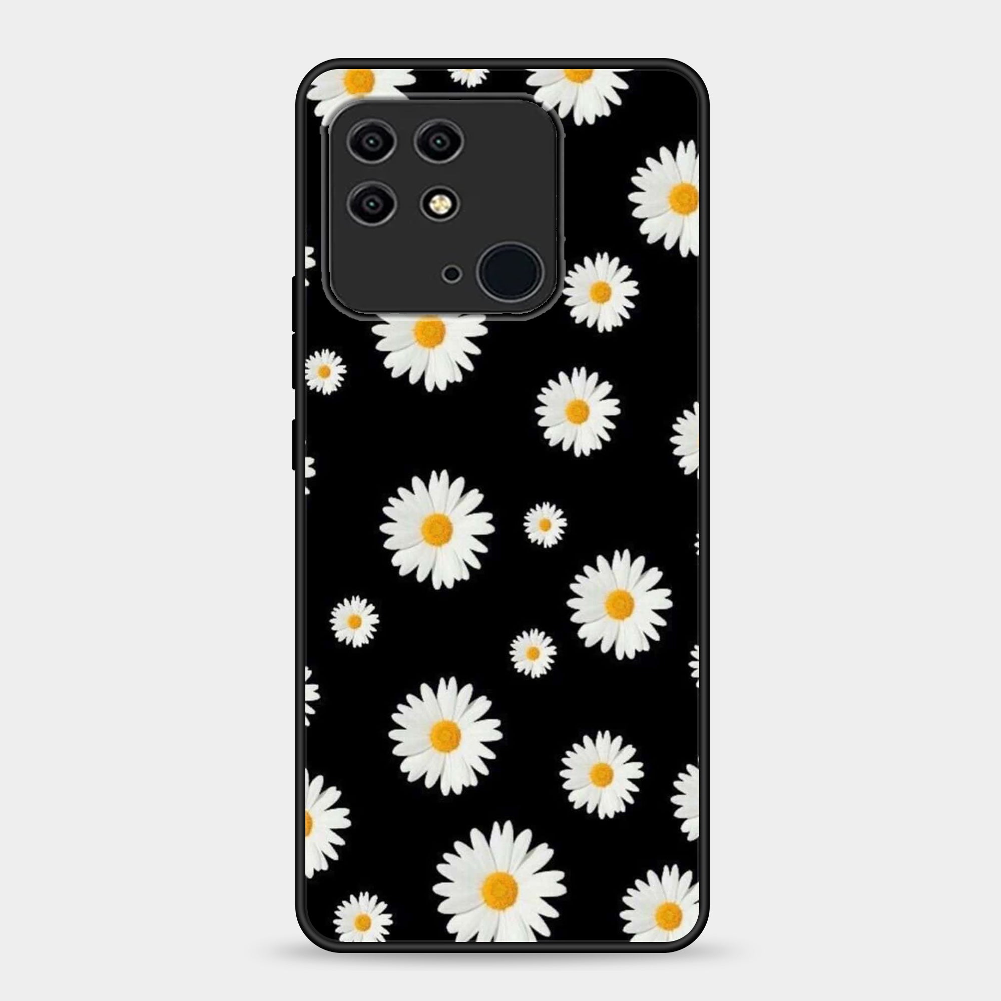 Xiaomi Redmi 10C Design-018 Premium Glossy Phone Case