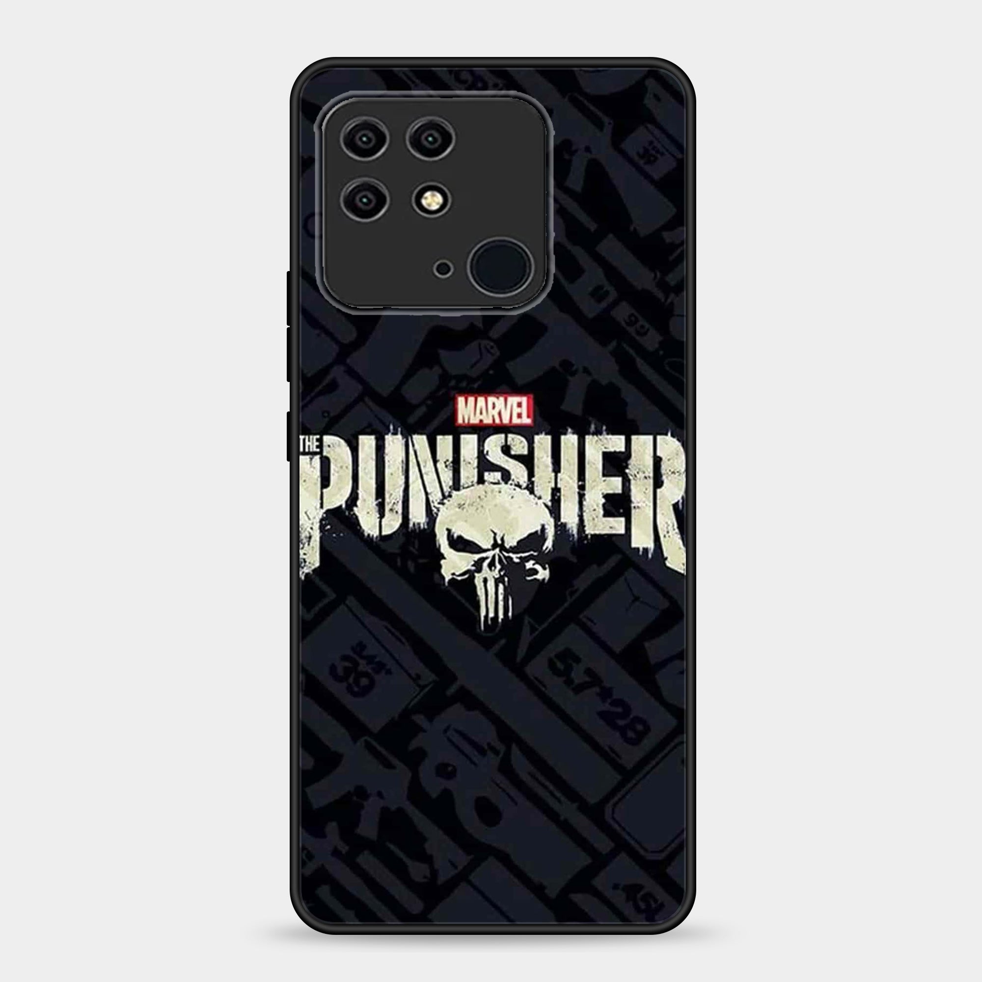 Xiaomi Redmi 10C Design-019 Premium Glossy Phone Case