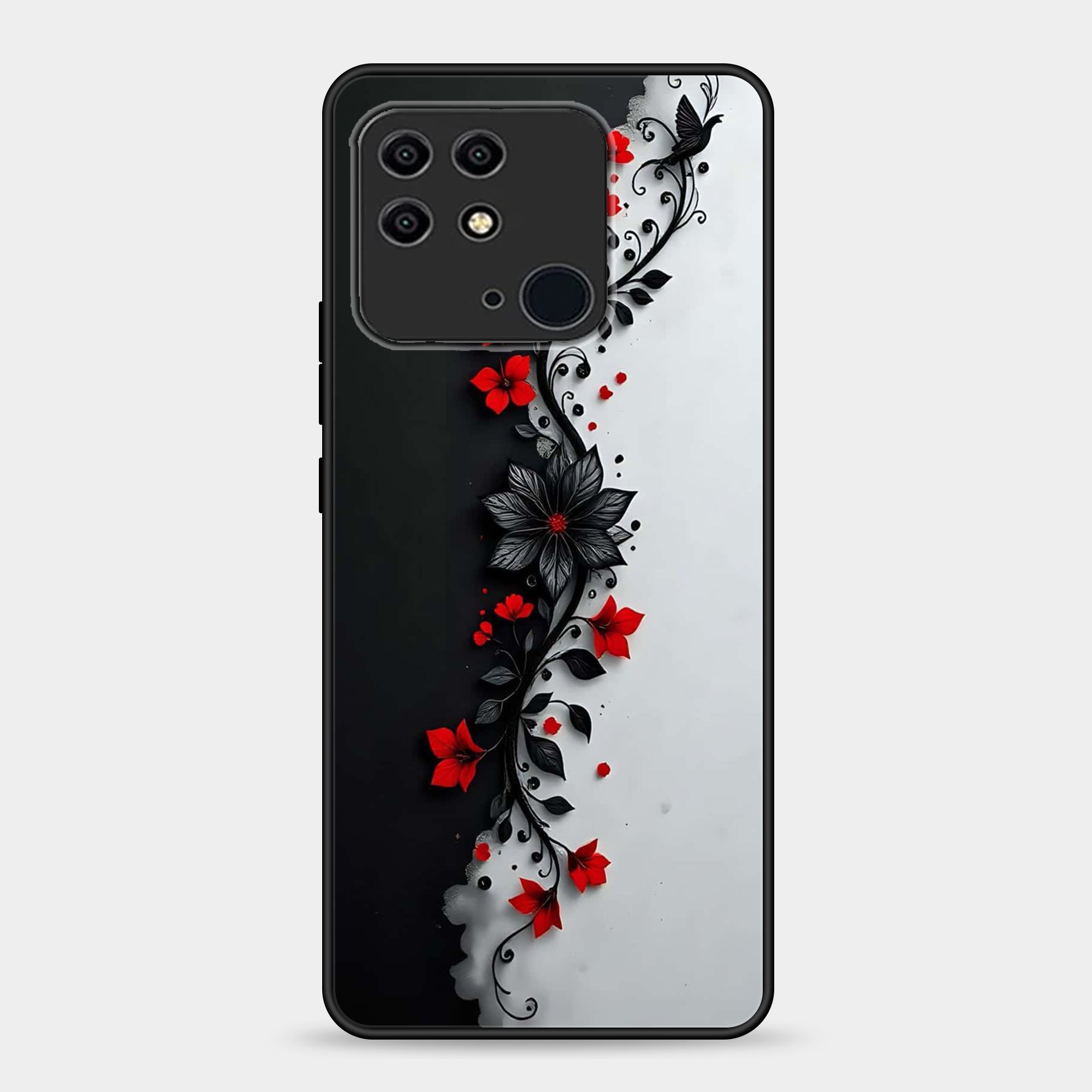 Xiaomi Redmi 10C Design-021 Premium Glossy Phone Case