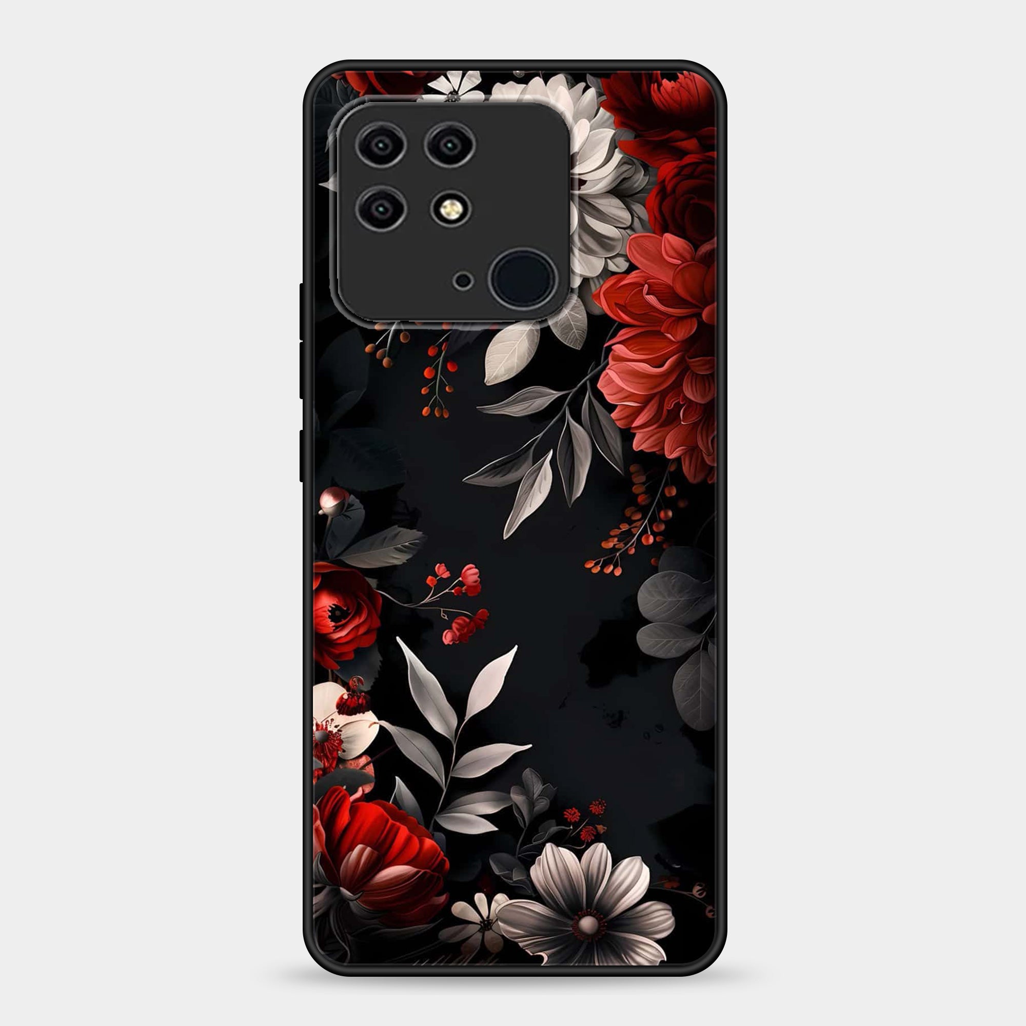 Xiaomi Redmi 10C Design-022 Premium Glossy Phone Case