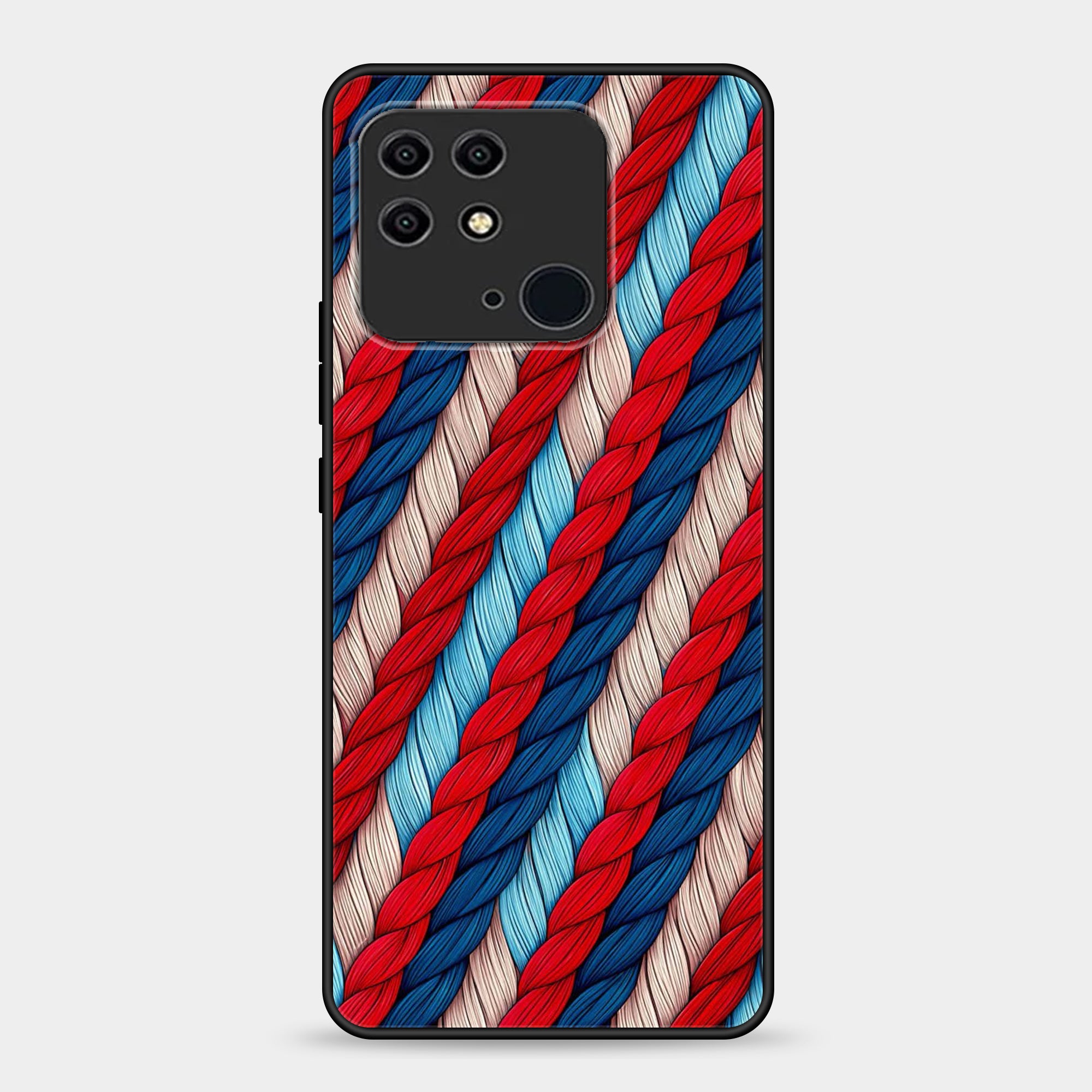 Xiaomi Redmi 10C Design-026 Premium Glossy Phone Case