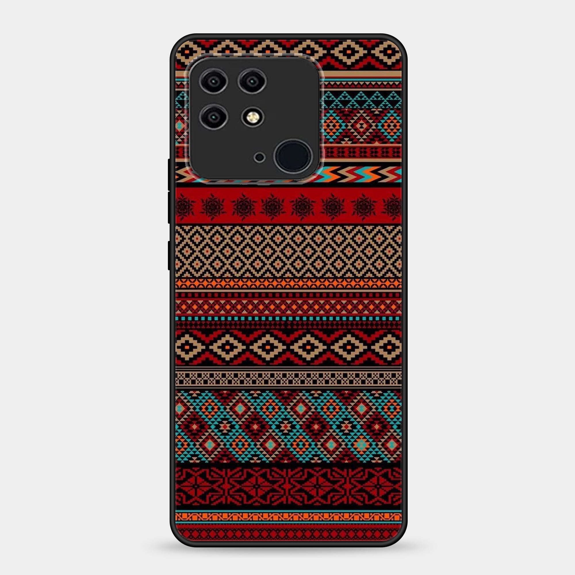 Xiaomi Redmi 10C Design-027 Premium Glossy Phone Case