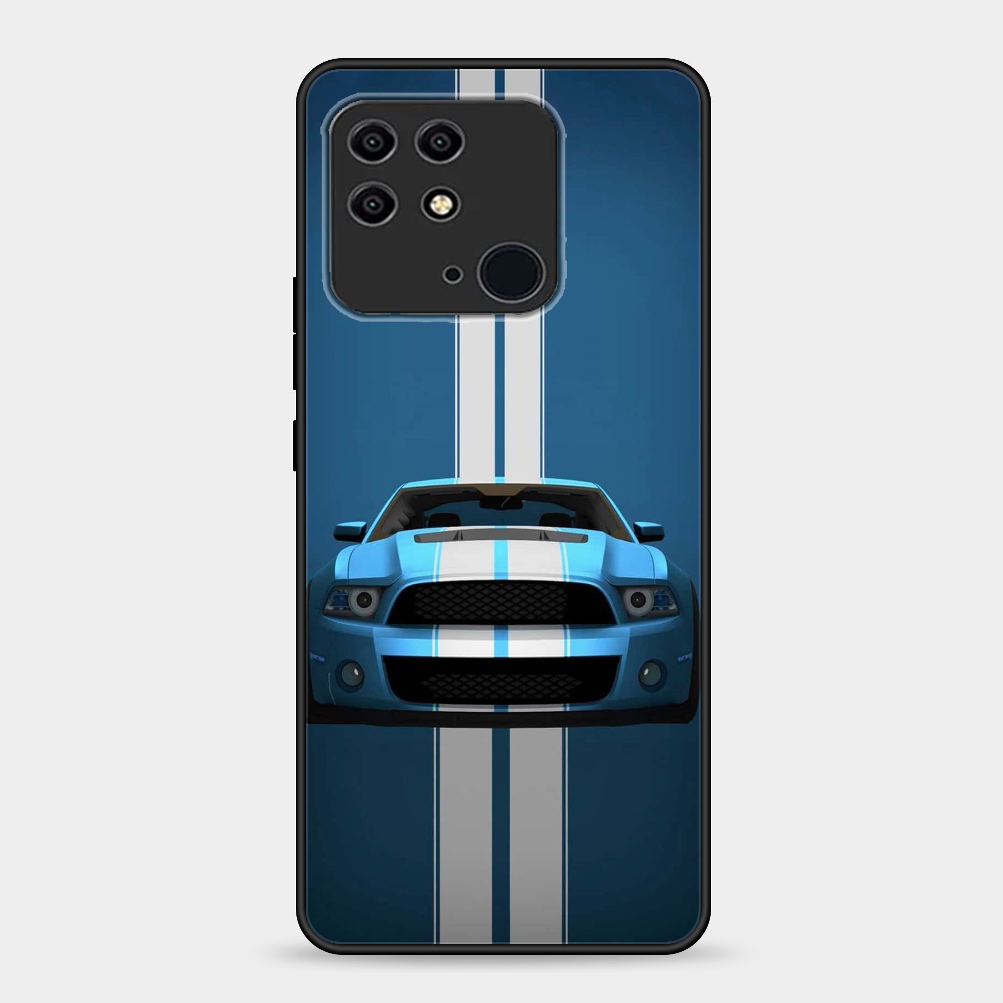 Xiaomi Redmi 10C Design-028 Premium Glossy Phone Case