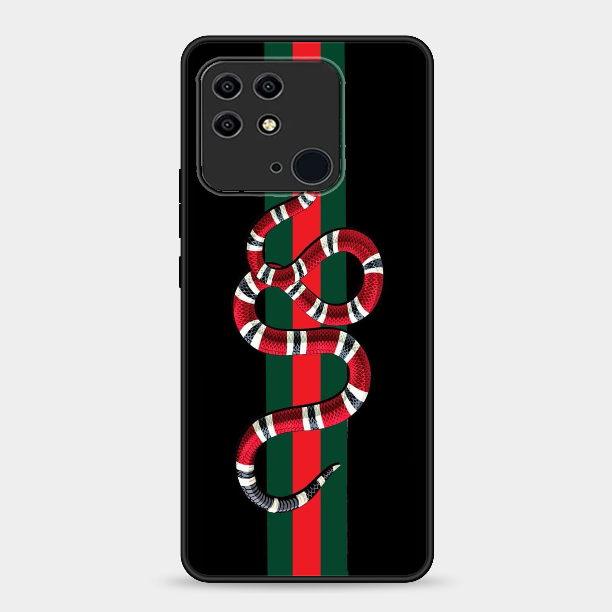 Xiaomi Redmi 10C Design-034 Premium Glossy Phone Case