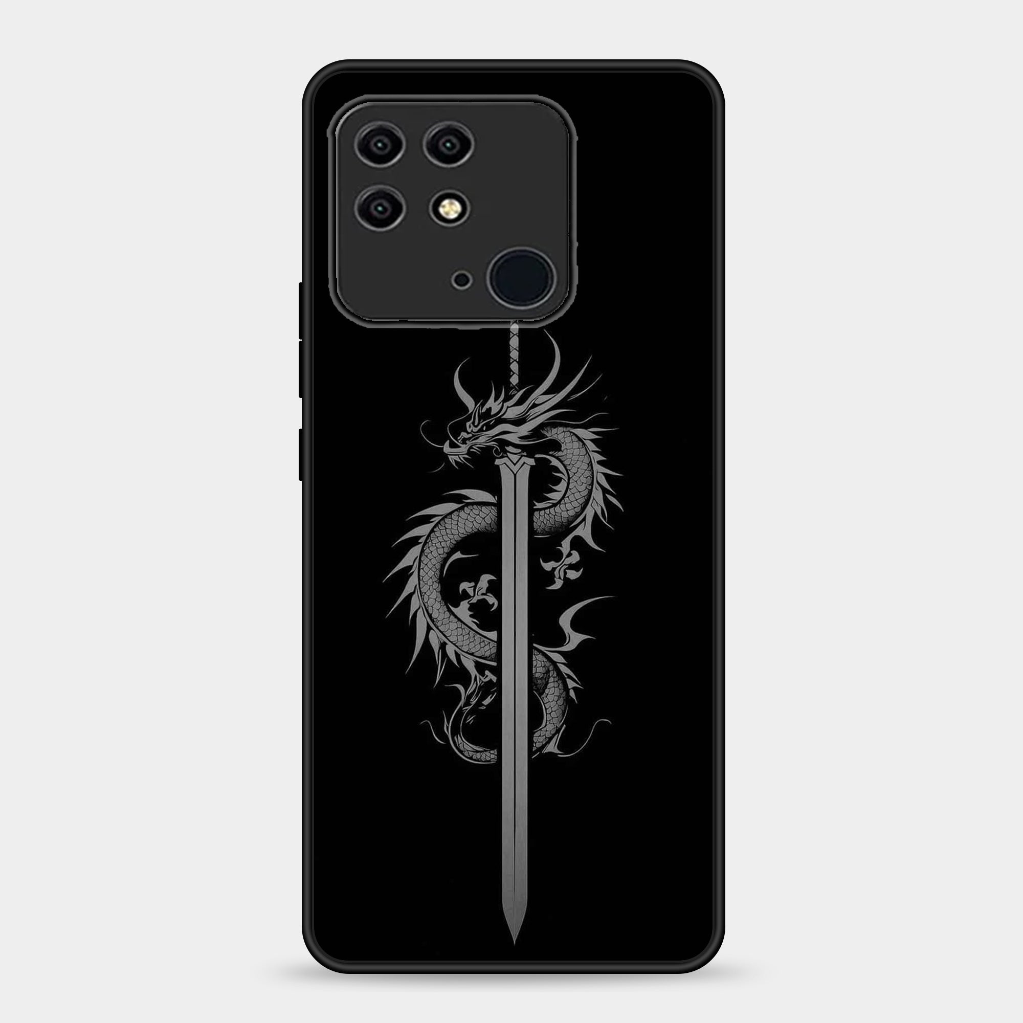 Xiaomi Redmi 10C Design-035 Premium Glossy Phone Case