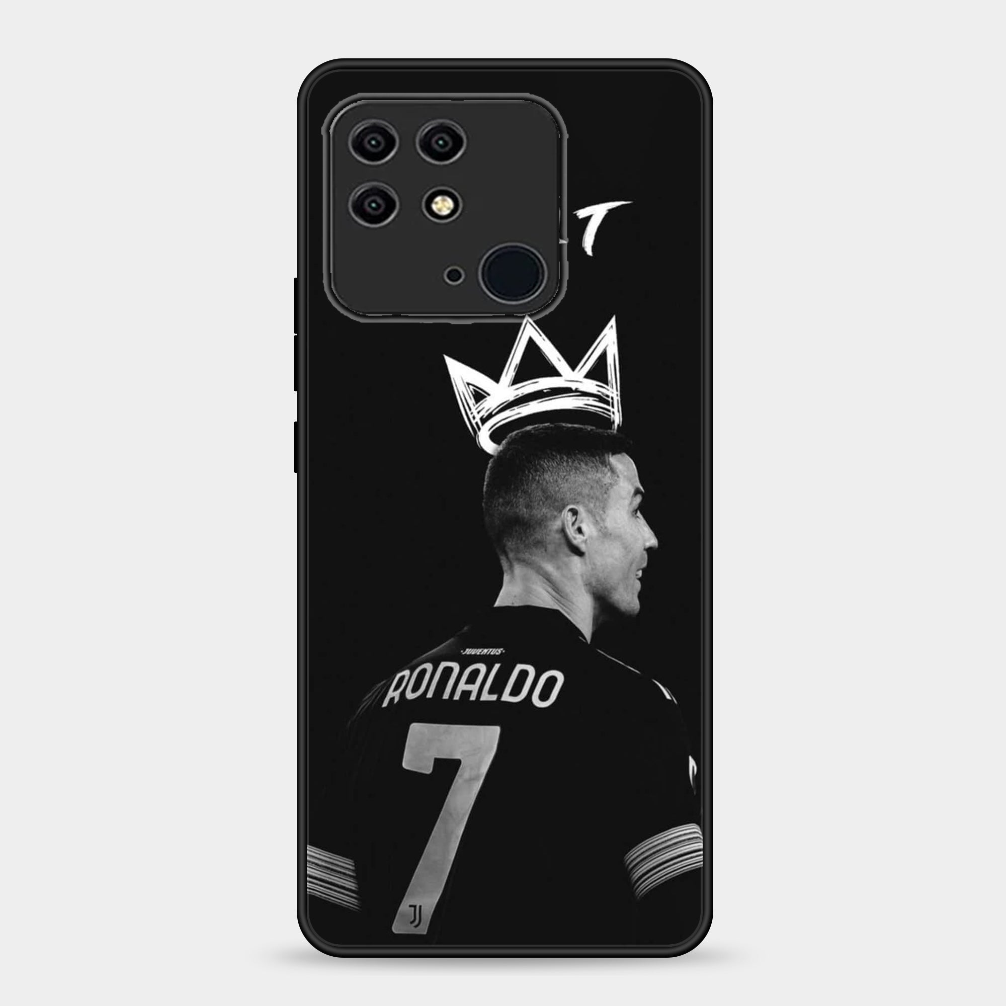 Xiaomi Redmi 10C Design-043 Premium Glossy Phone Case