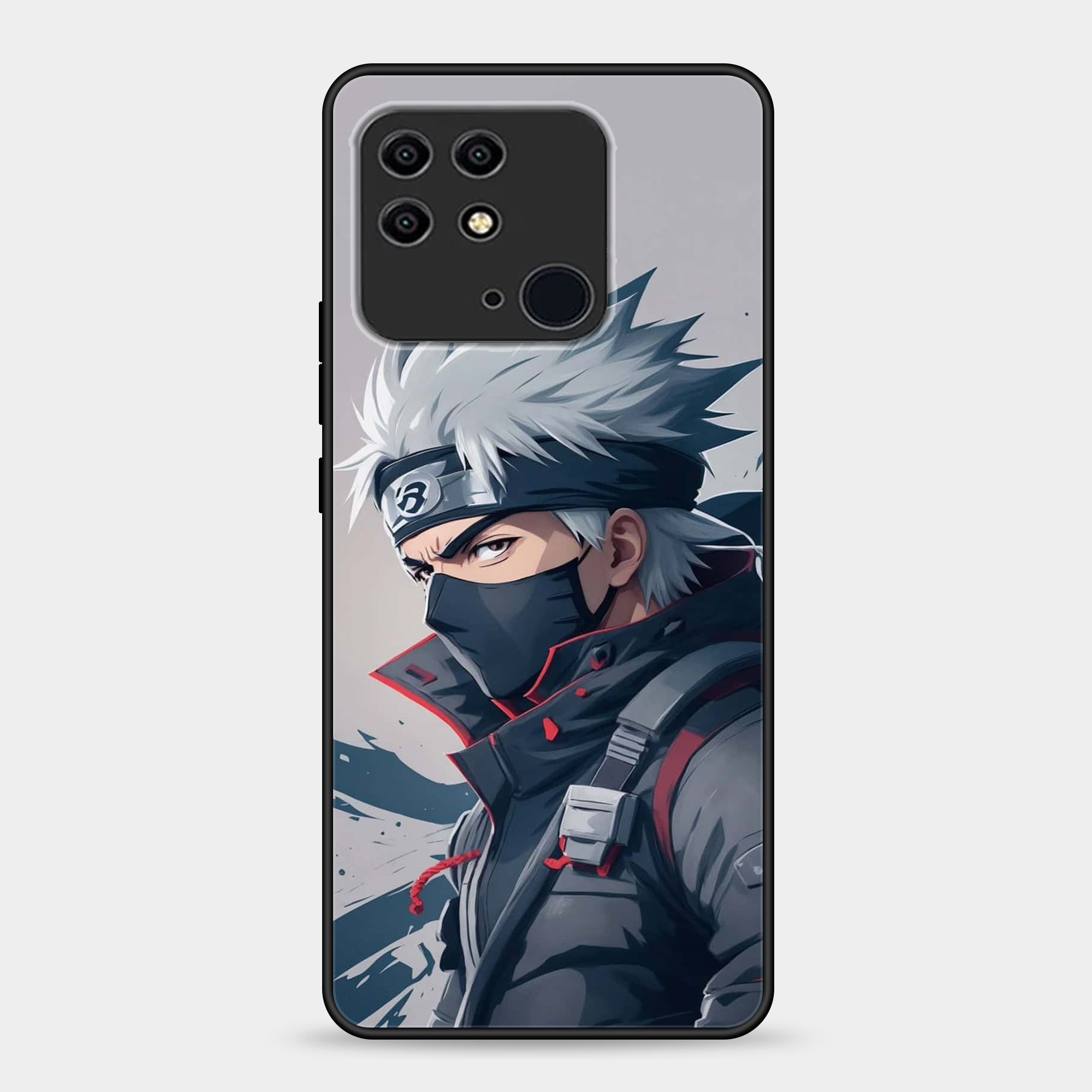 Xiaomi Redmi 10C Design-044 Premium Glossy Phone Case