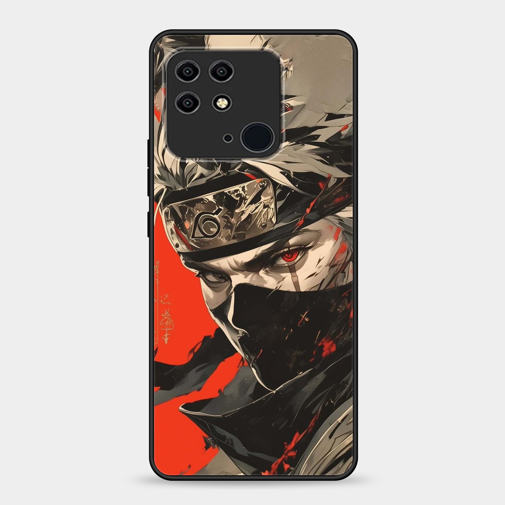 Xiaomi Redmi 10C Design-045 Premium Glossy Phone Case