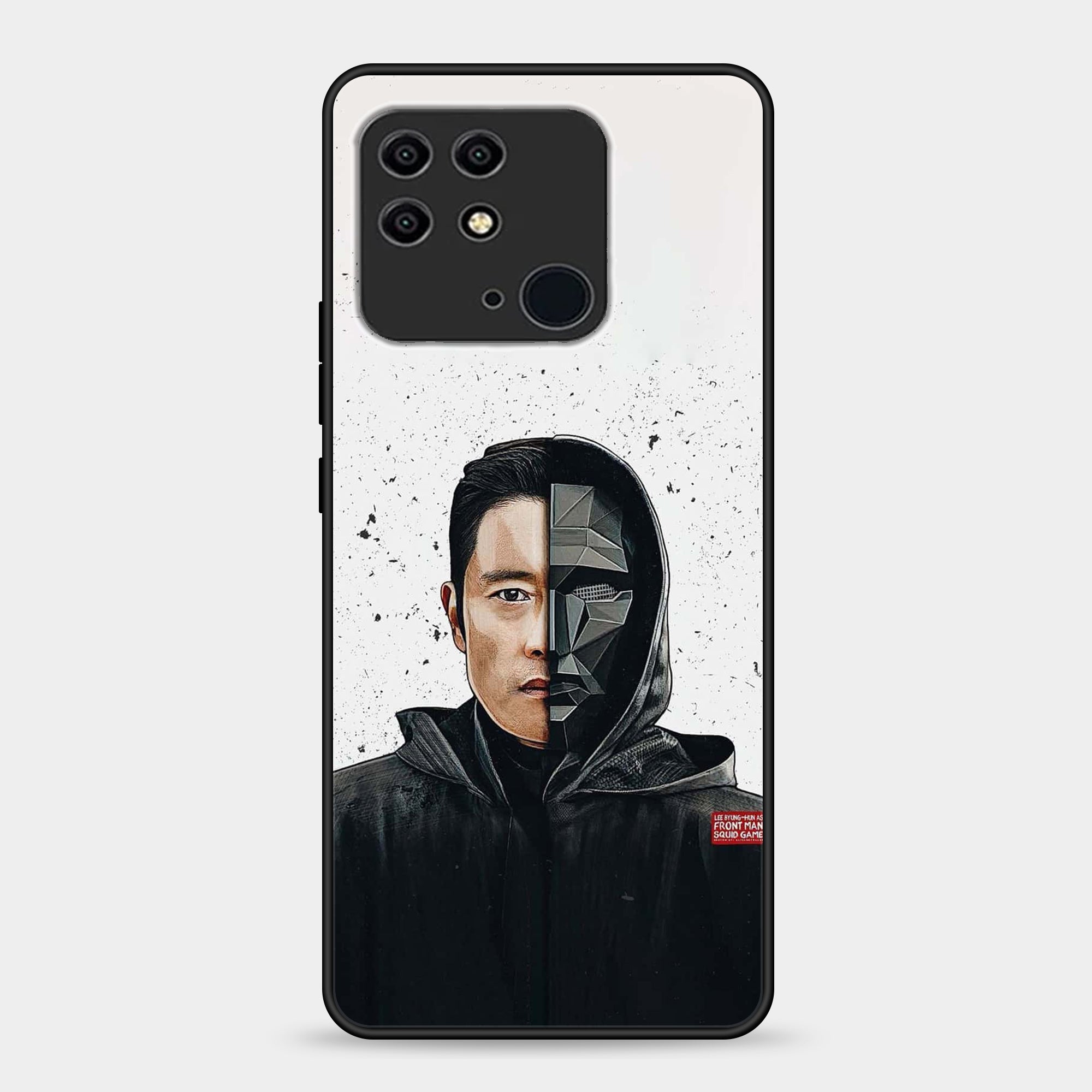 Xiaomi Redmi 10C Design-046 Premium Glossy Phone Case