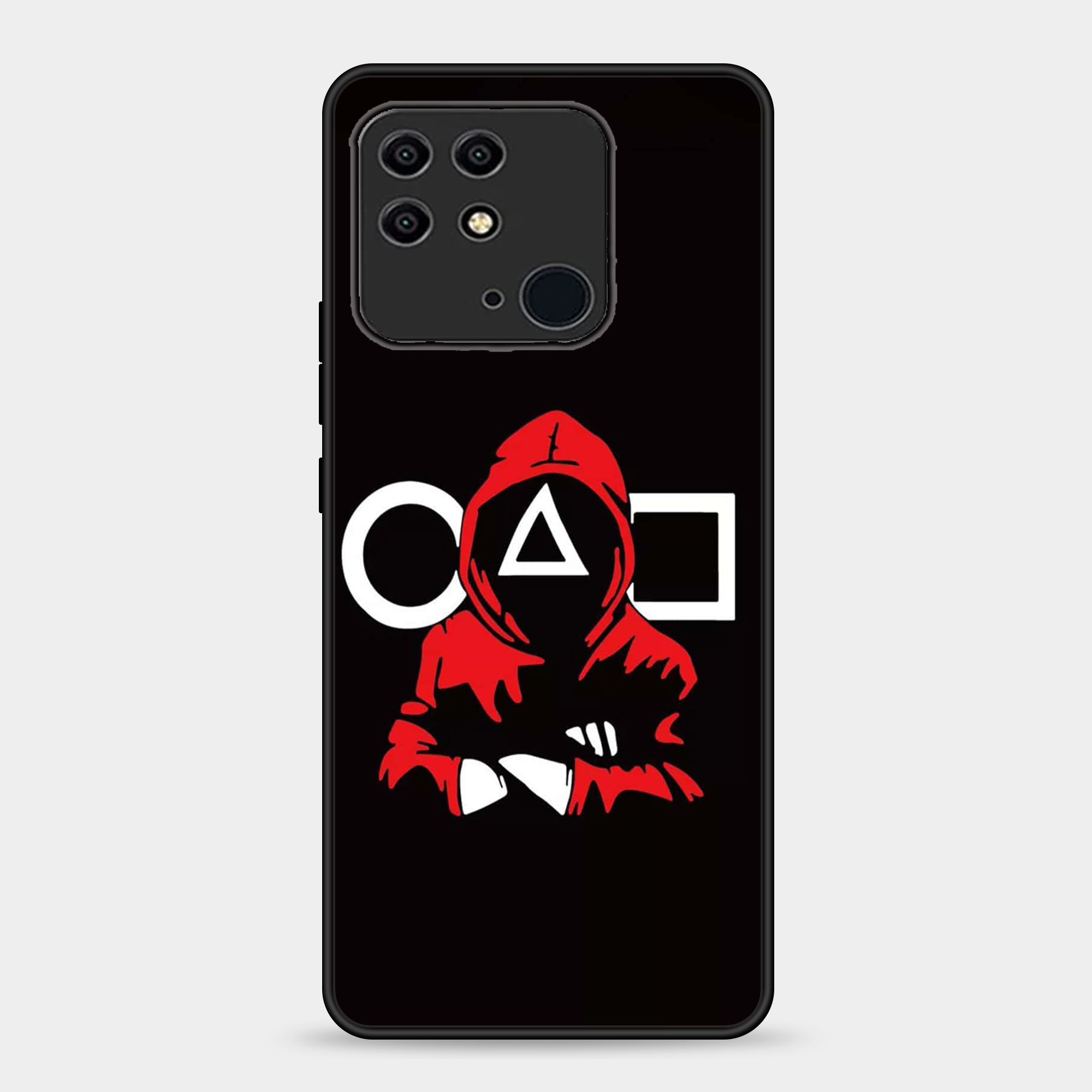 Xiaomi Redmi 10C Design-048 Premium Glossy Phone Case