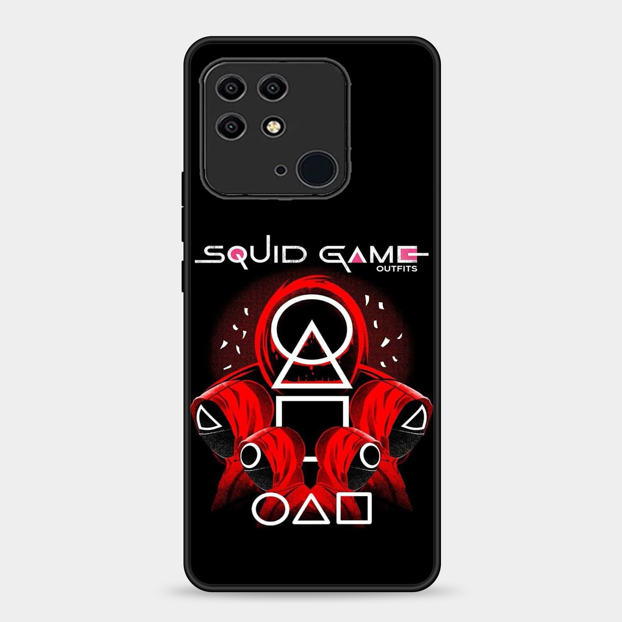 Xiaomi Redmi 10C Design-050 Premium Glossy Phone Case