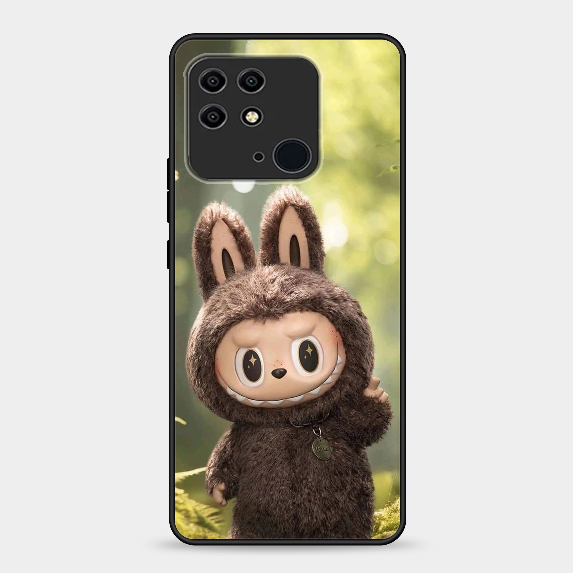 Xiaomi Redmi 10C Design-053 Premium Glossy Phone Case