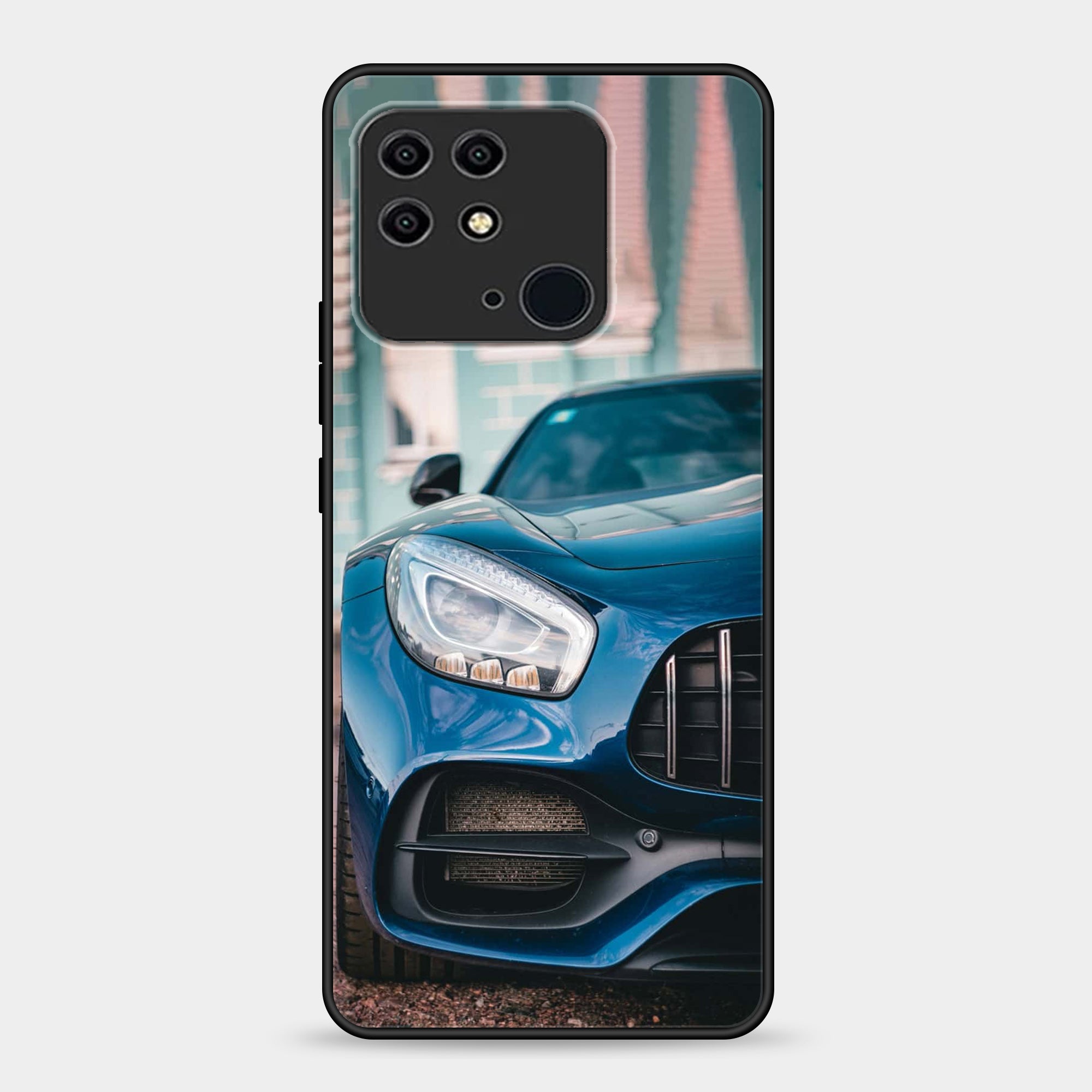 Xiaomi Redmi 10C Design-079 Premium Glossy Phone Case