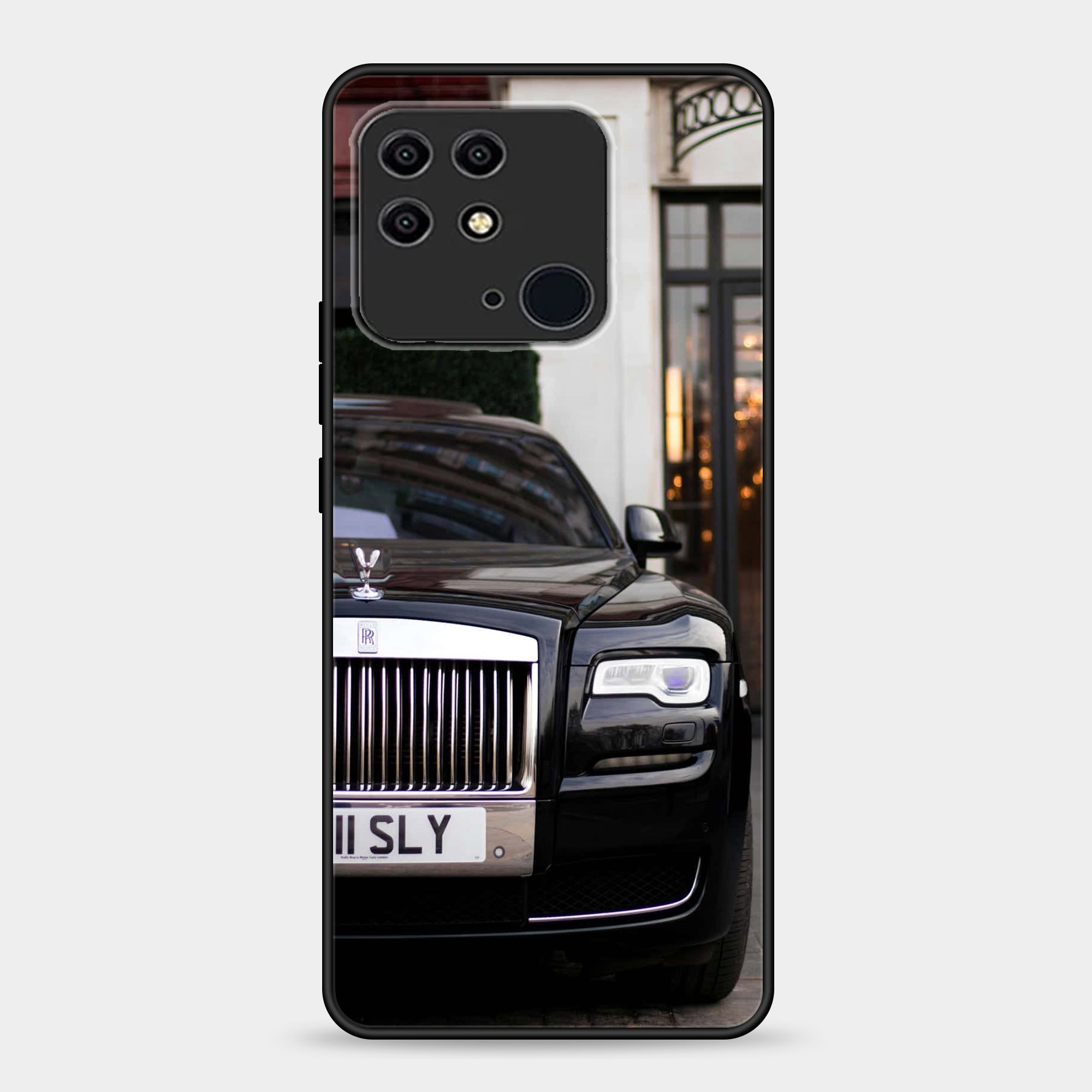 Xiaomi Redmi 10C Design-080 Premium Glossy Phone Case