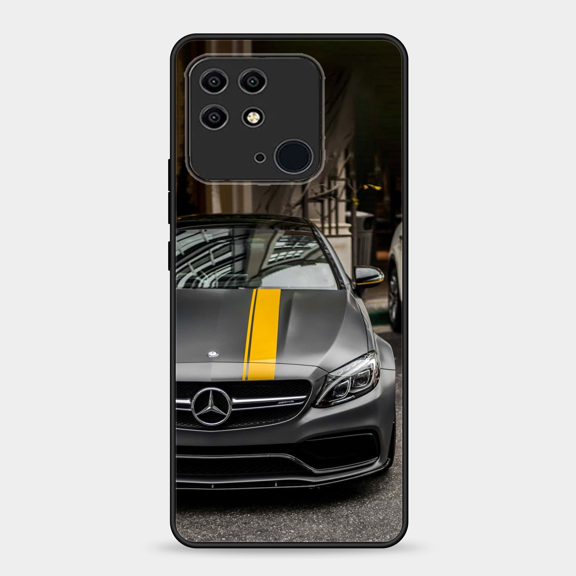 Xiaomi Redmi 10C Design-081 Premium Glossy Phone Case