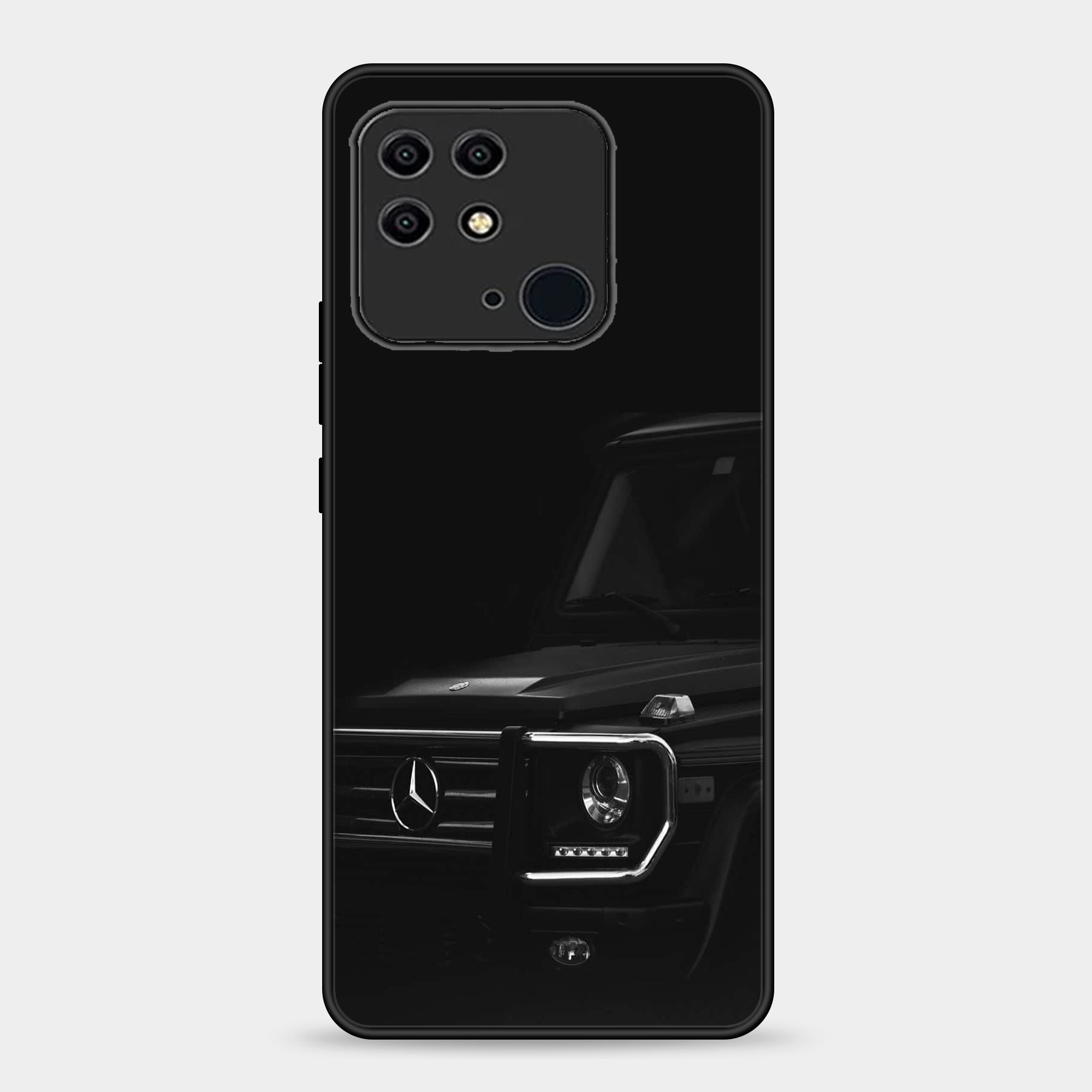 Xiaomi Redmi 10C Design-083 Premium Glossy Phone Case