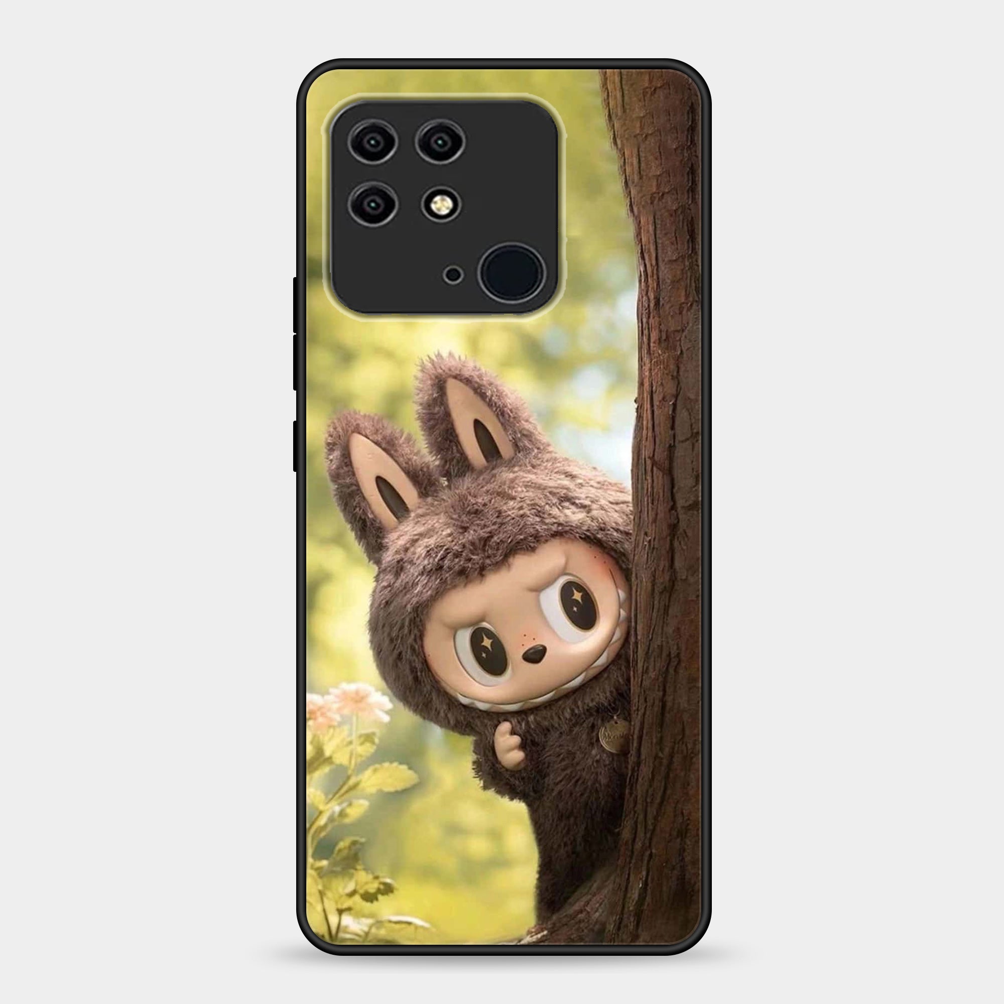 Xiaomi Redmi 10C Design-086 Premium Glossy Phone Case