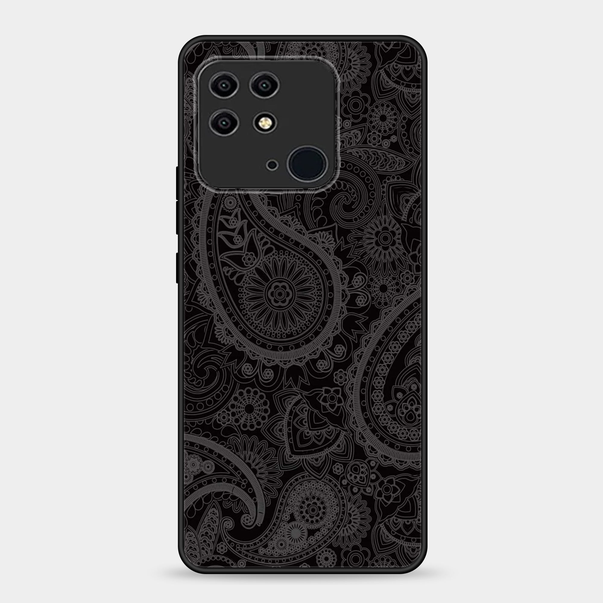 Xiaomi Redmi 10C Design-089 Premium Glossy Phone Case