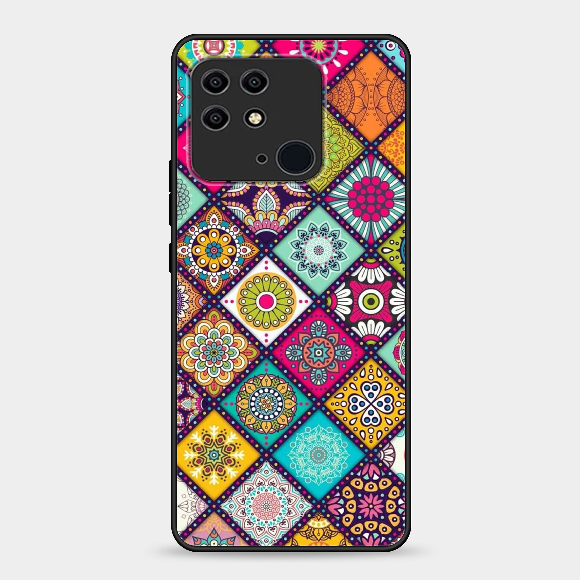 Xiaomi Redmi 10C Design-090 Premium Glossy Phone Case